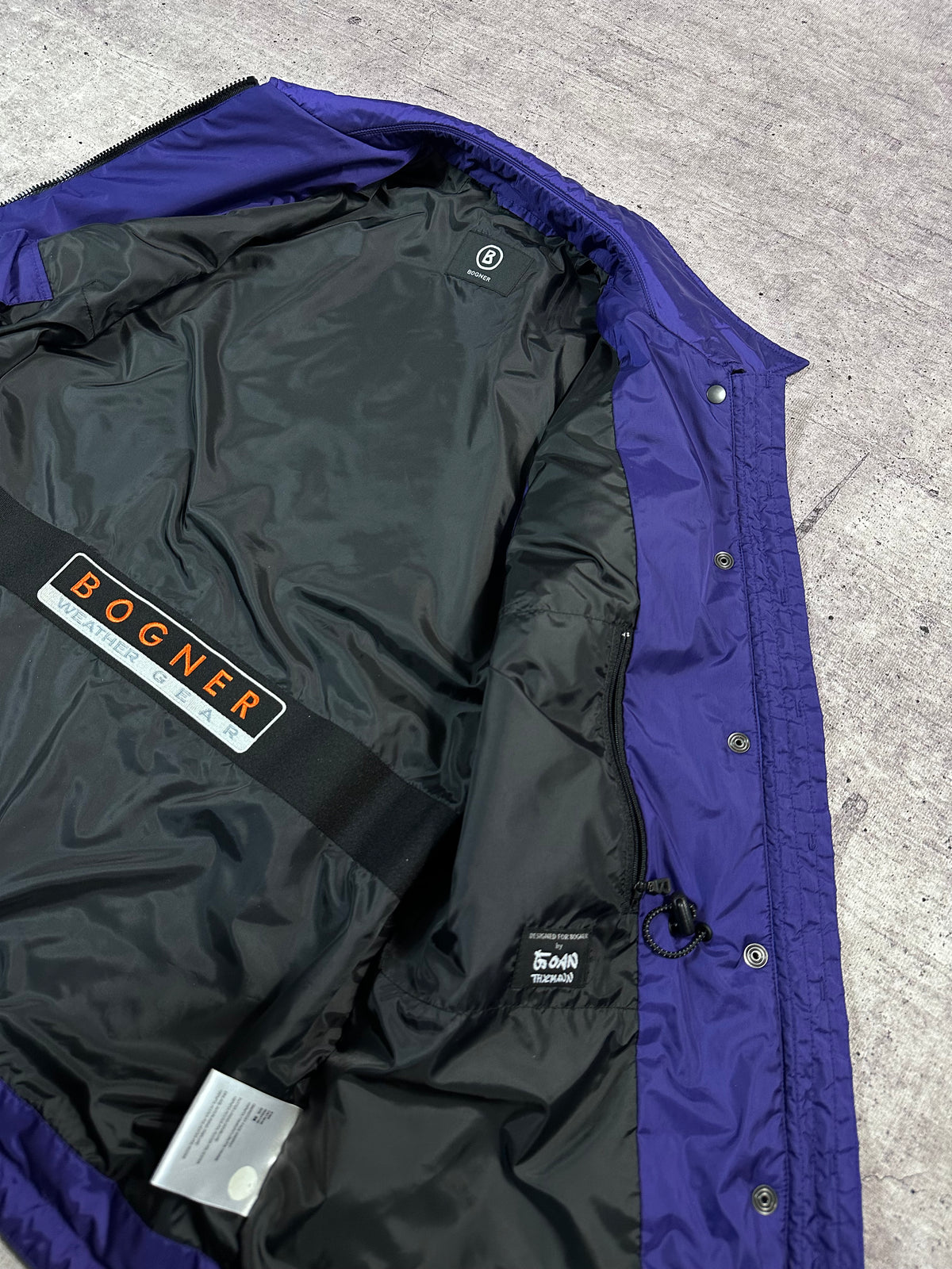 Vest Bogner