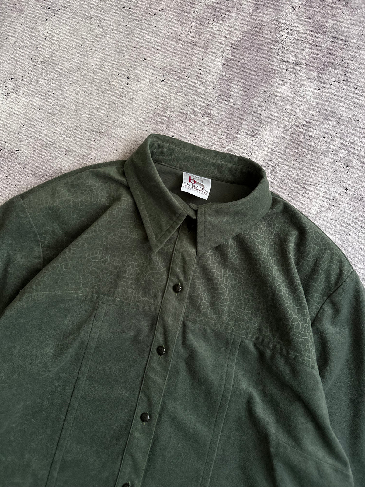 Camisa BS Collection