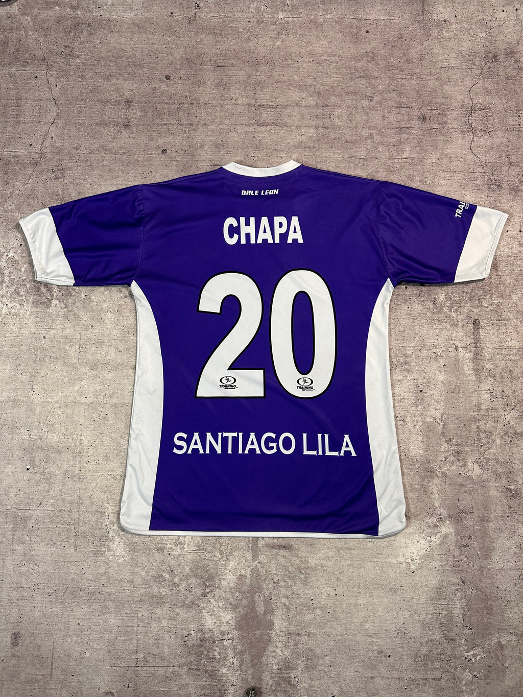 Camiseta Deportes Concepcion