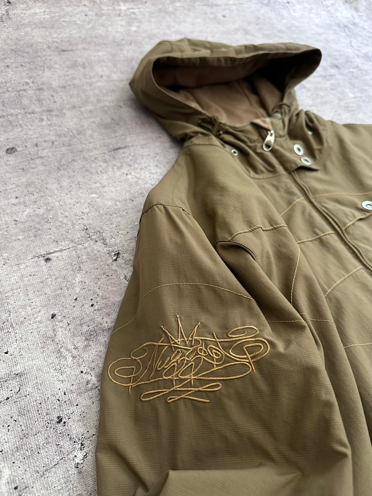 Chaqueta Nugget Clothing Systems