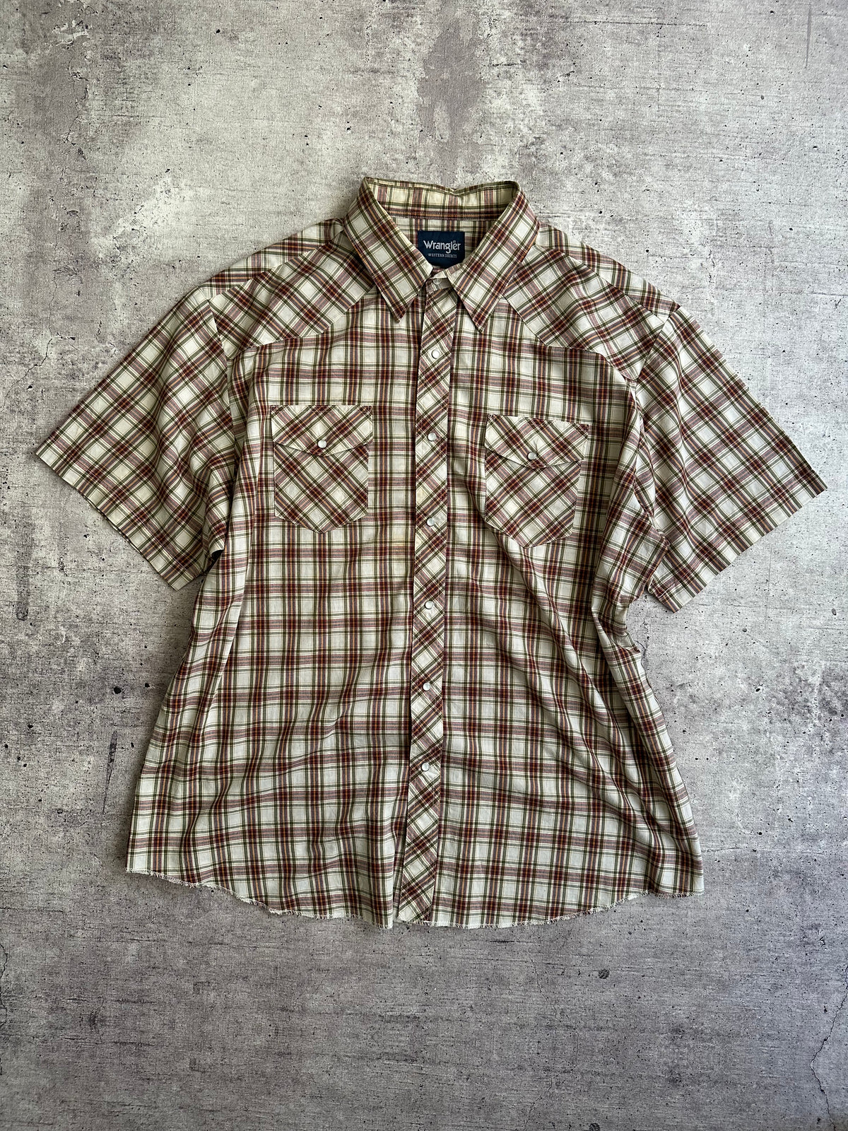 Camisa Wrangler