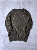 Chaleco Dockers (Rombos)