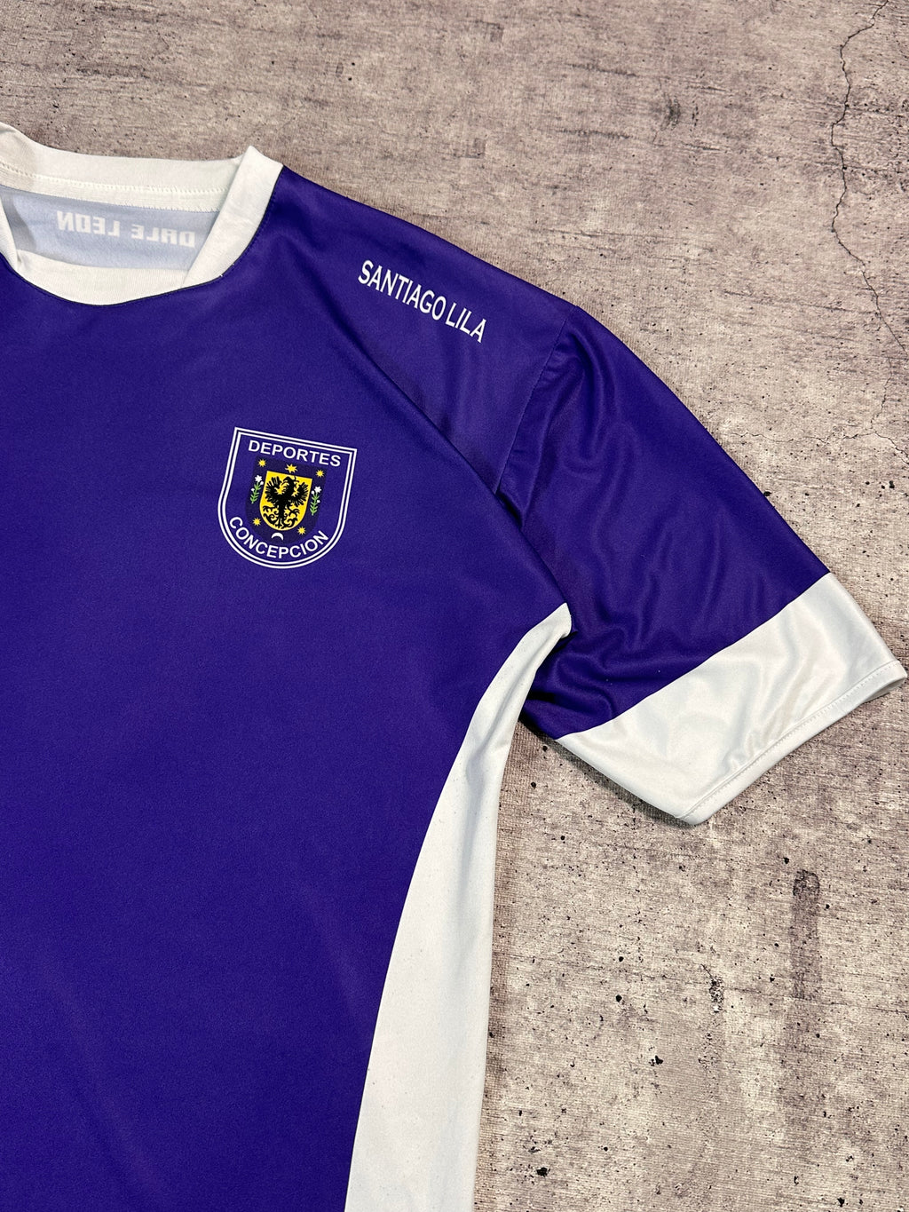 Camiseta Deportes Concepcion