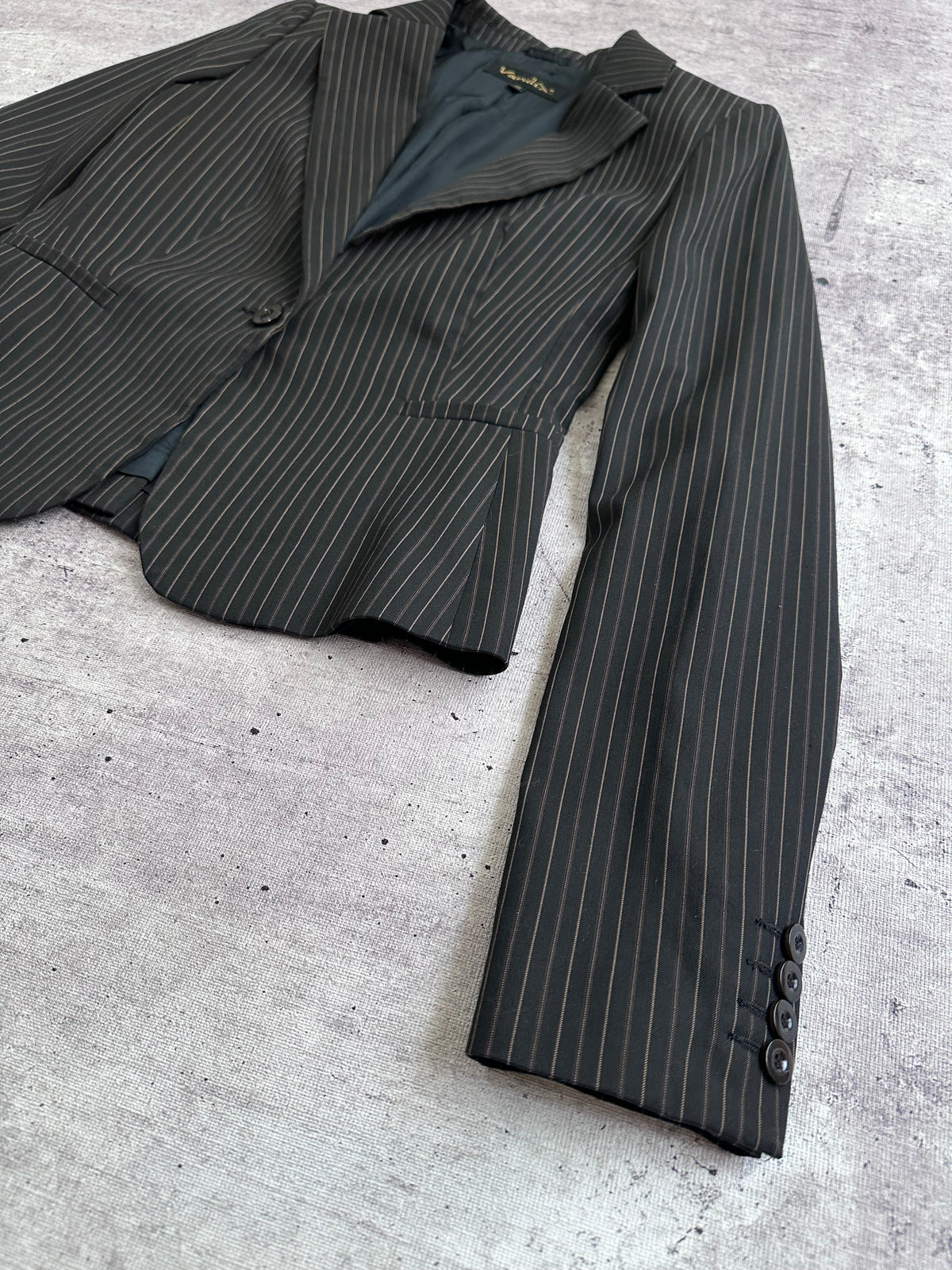 Blazer Vanilia