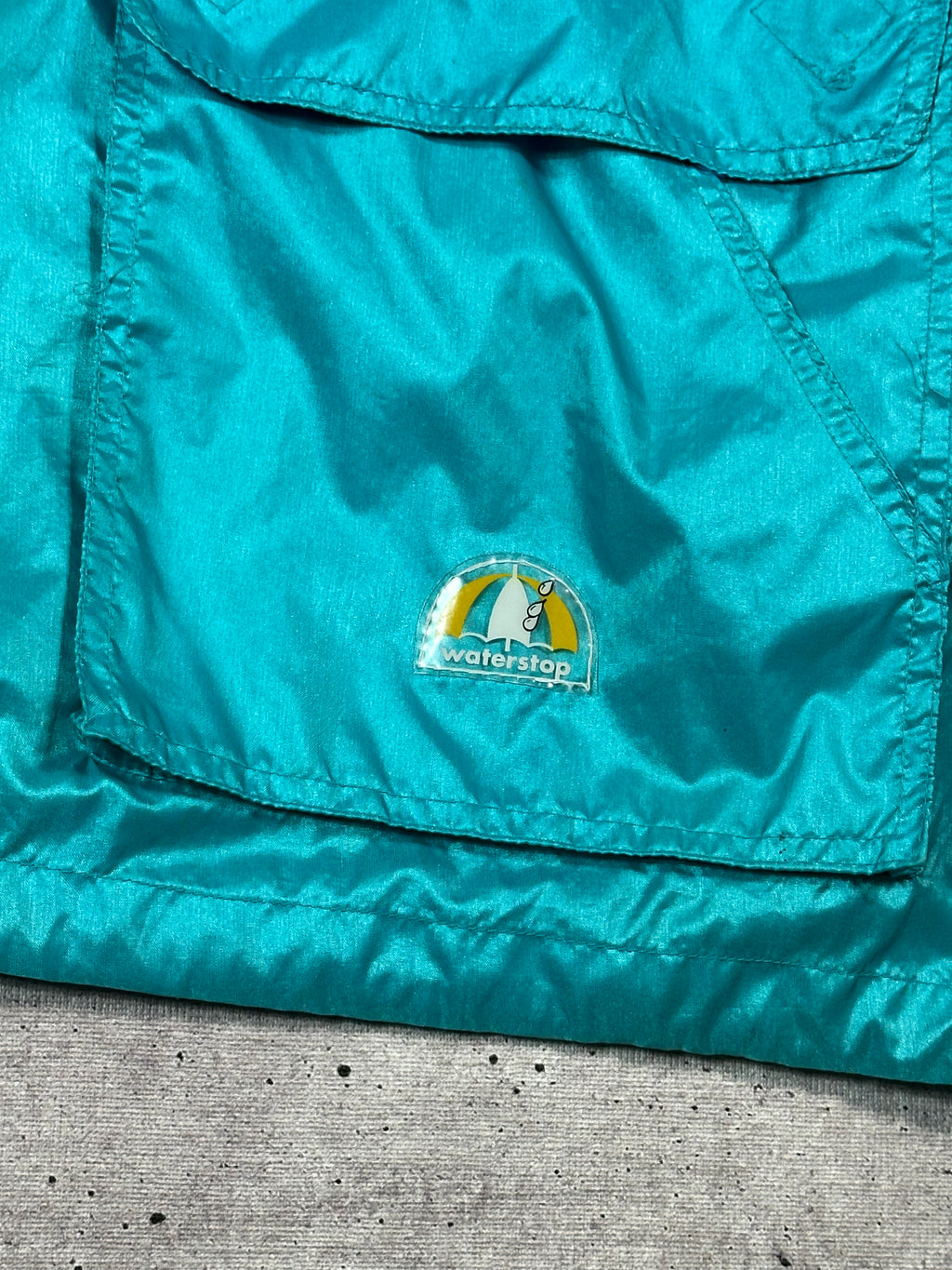 Impermeable Waterstop