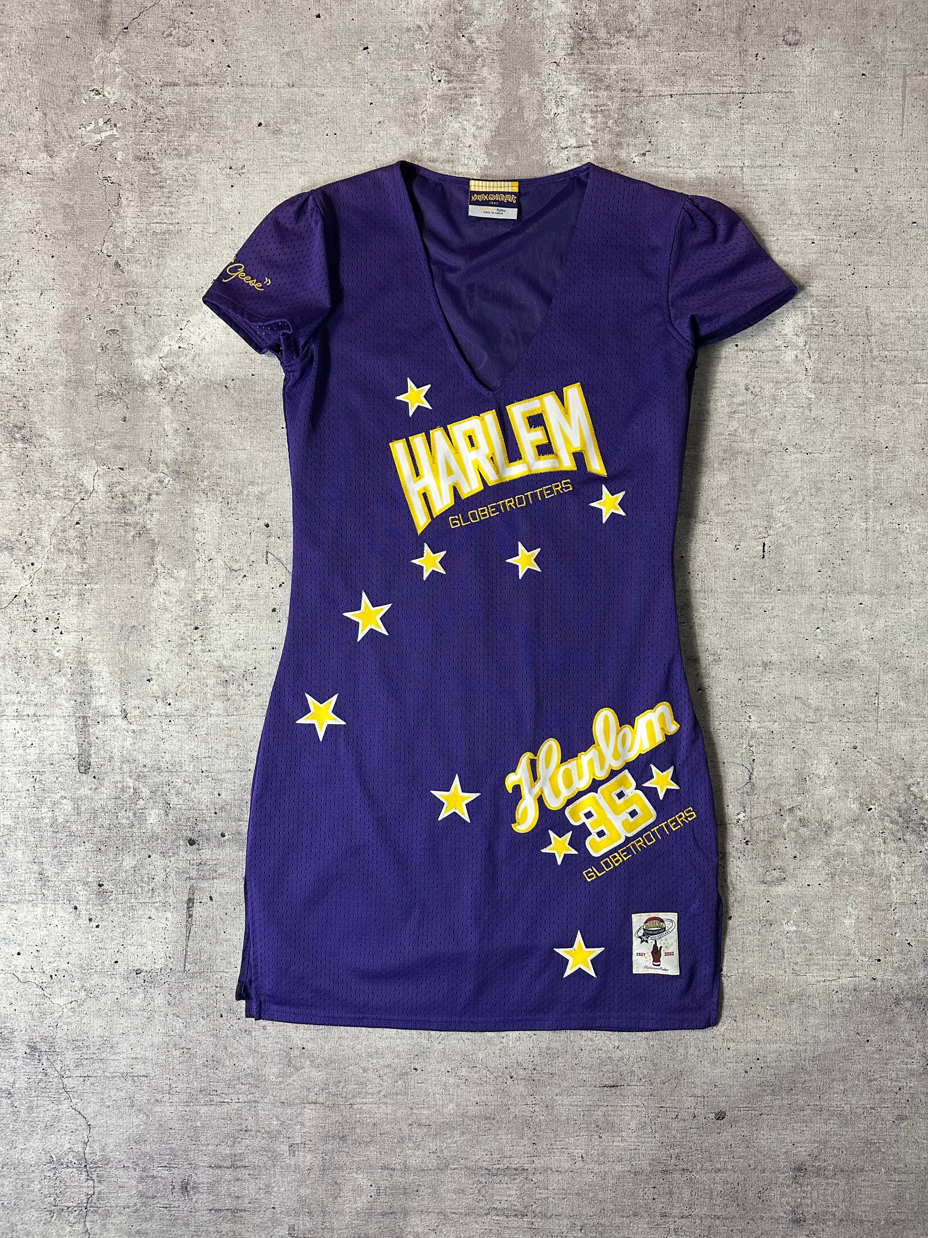 Jersey Harlem Globetrotters