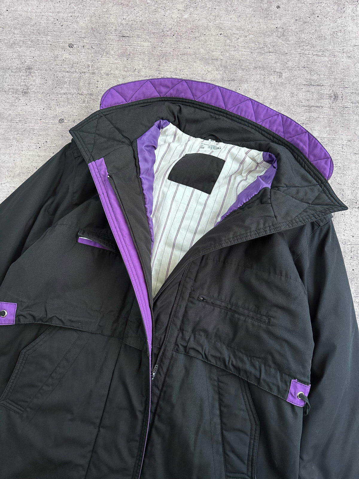 Chaqueta Fritz • Hartmann
