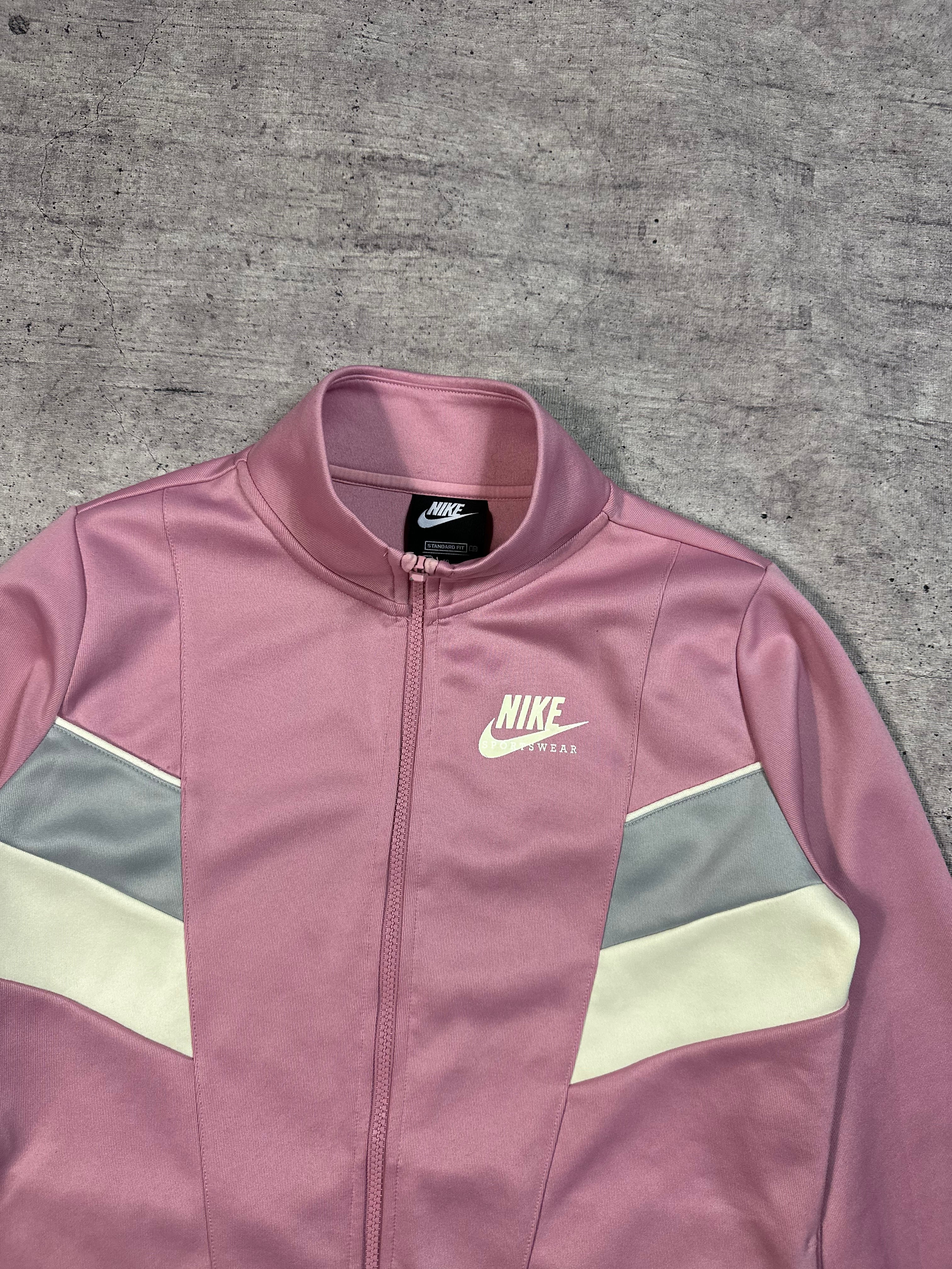 Poleron Nike con cierre