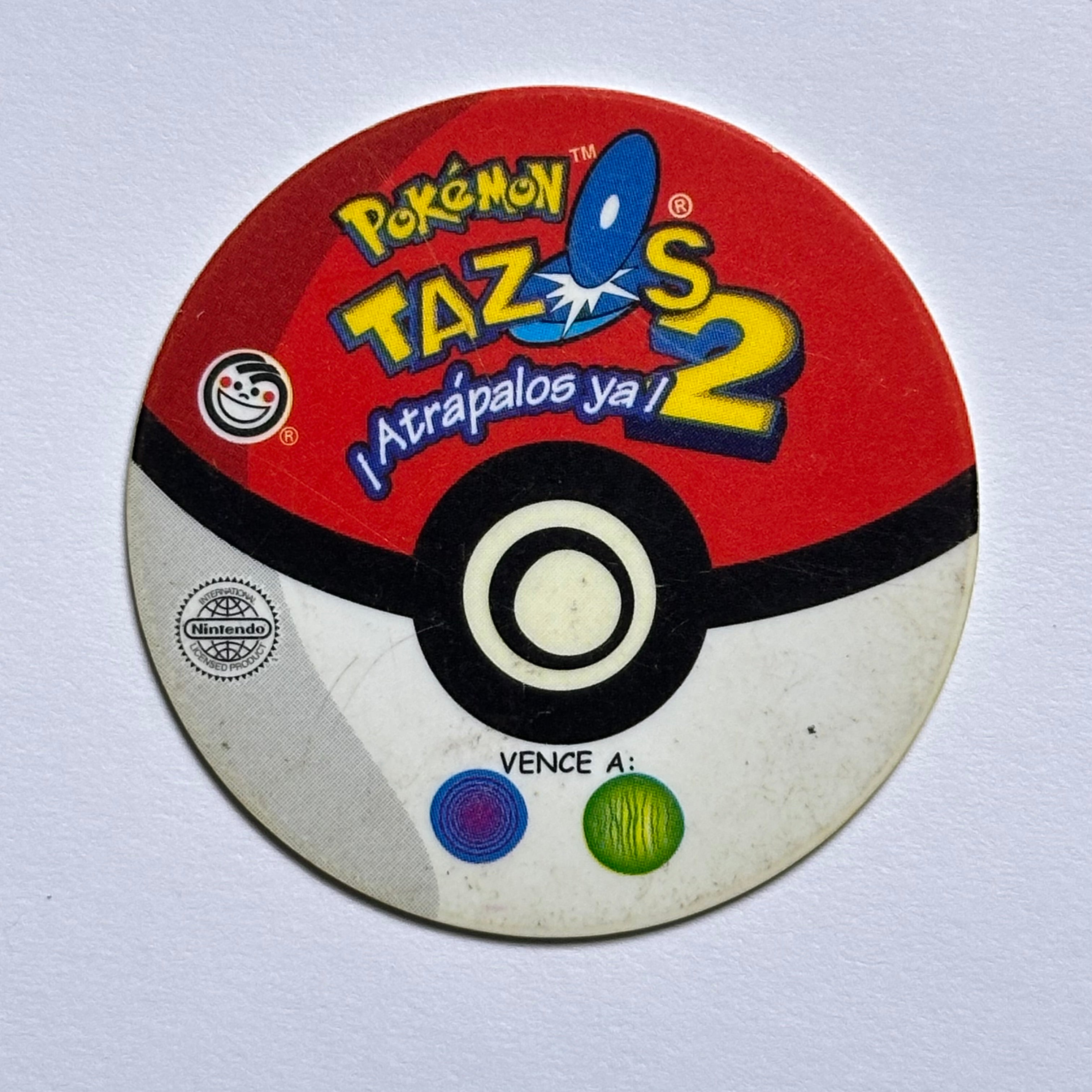 Tazo Pokemon 2 - PINSIR