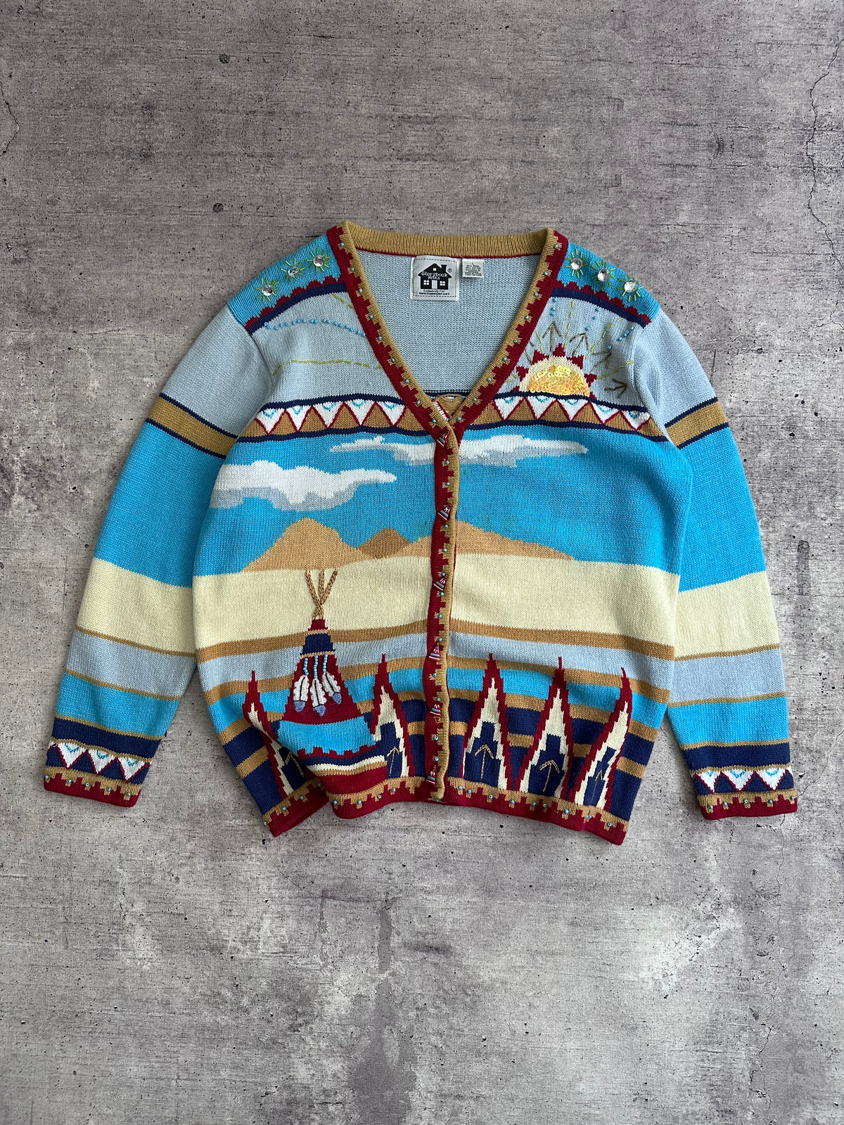 Cardigan Storybook Knits
