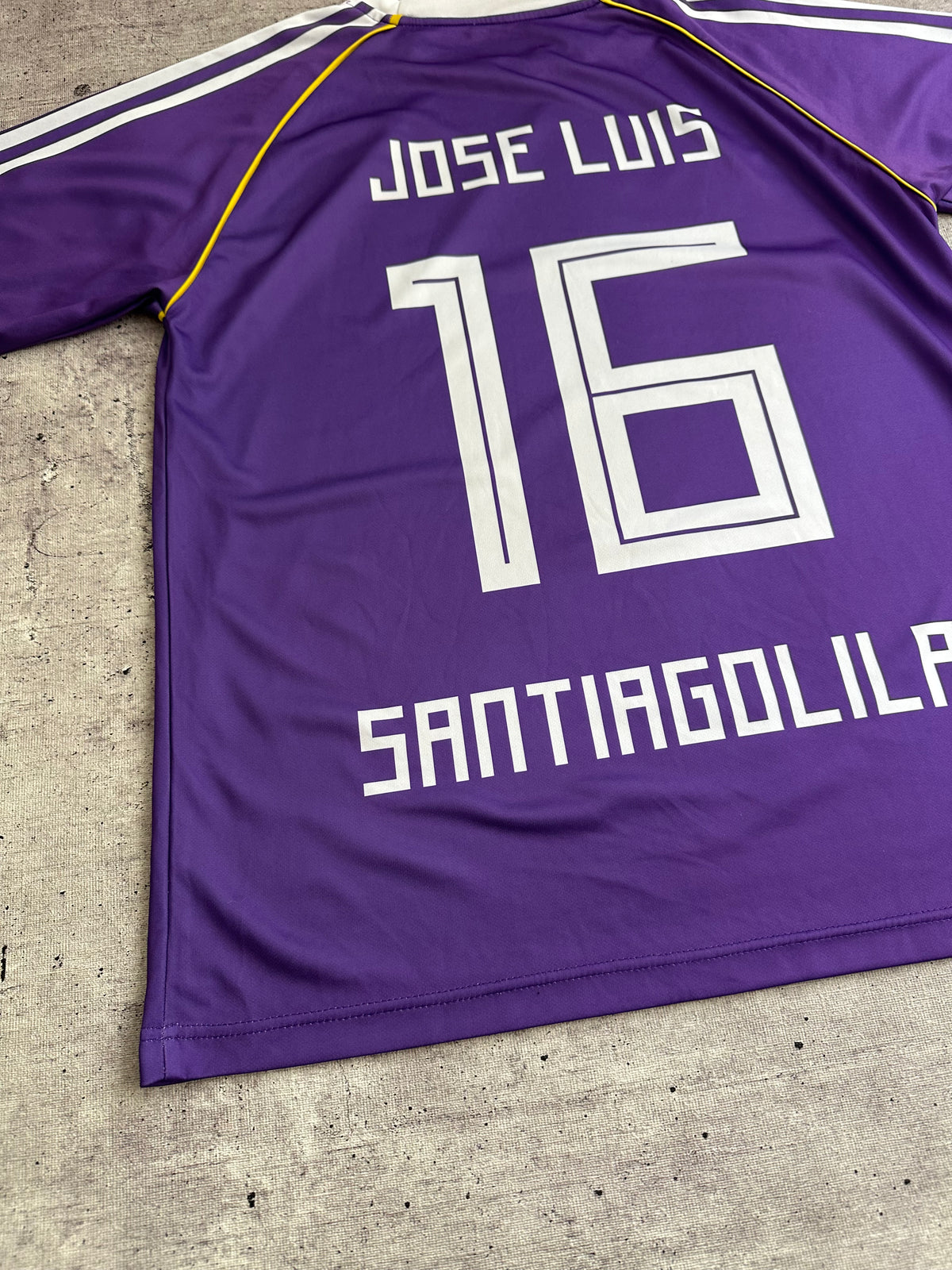 Camiseta Deportes Concepcion Squadra