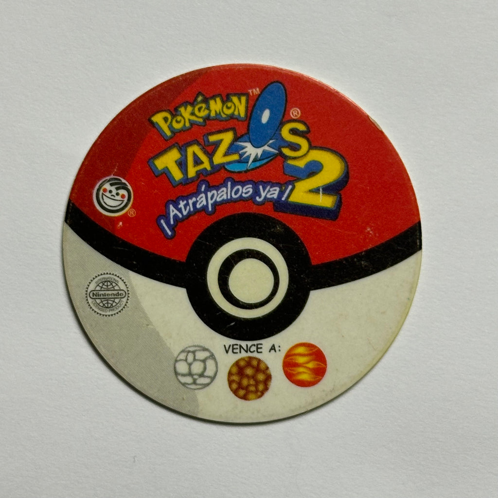 Tazo Pokemon 2 - POLIWHIRL