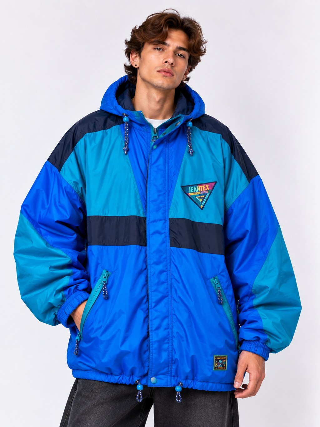 Impermeable JEANTEX