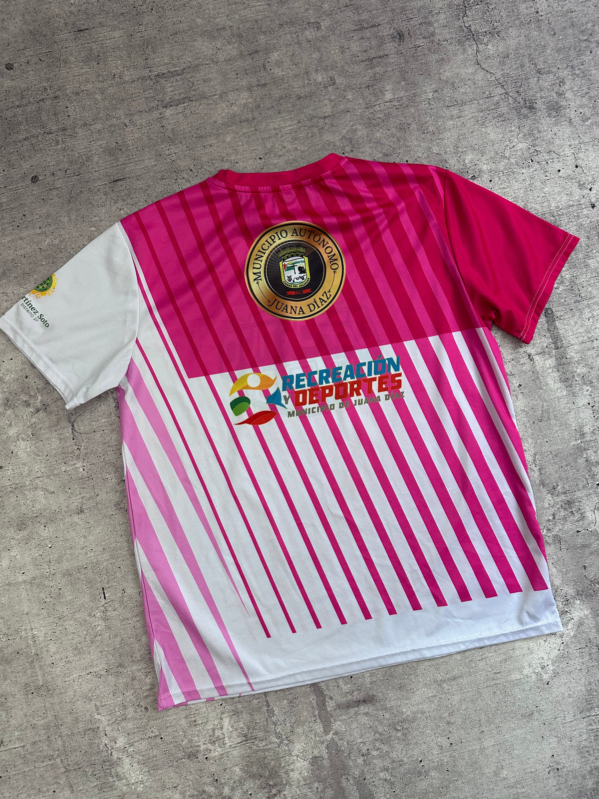 Camiseta Deportiva