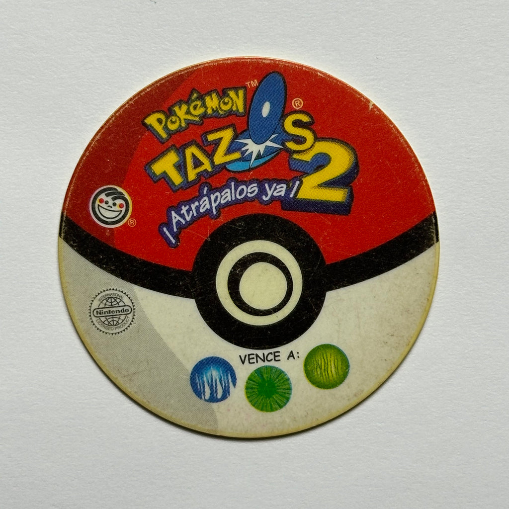Tazo Pokemon 2 - MAGMAR