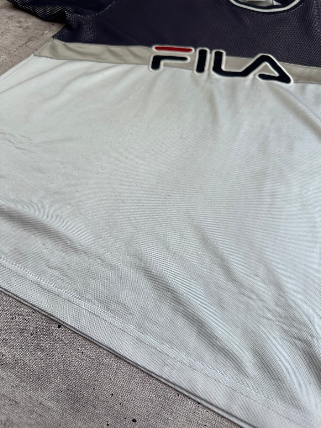 Camiseta Vintage Fila