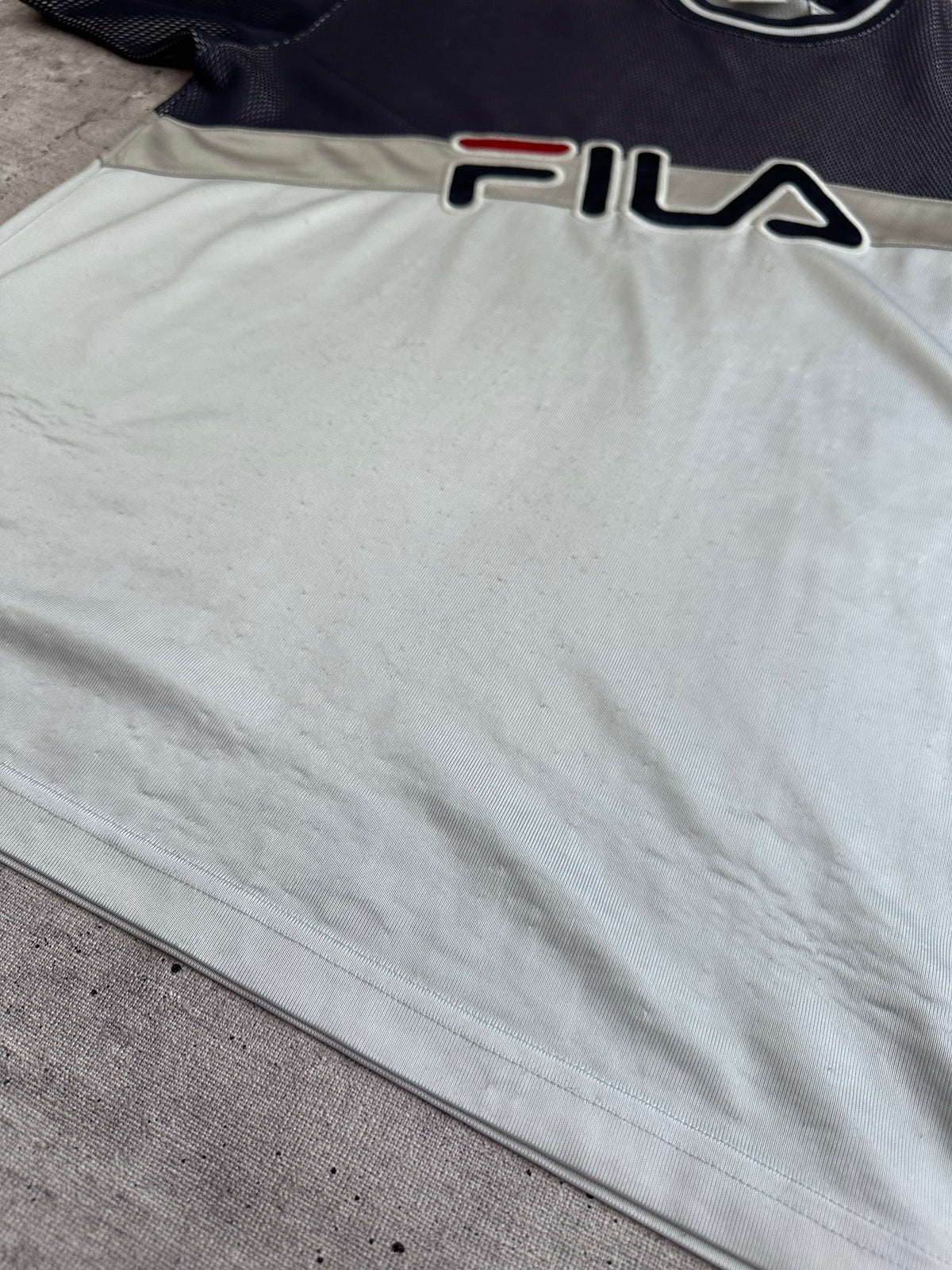 Camiseta Vintage Fila