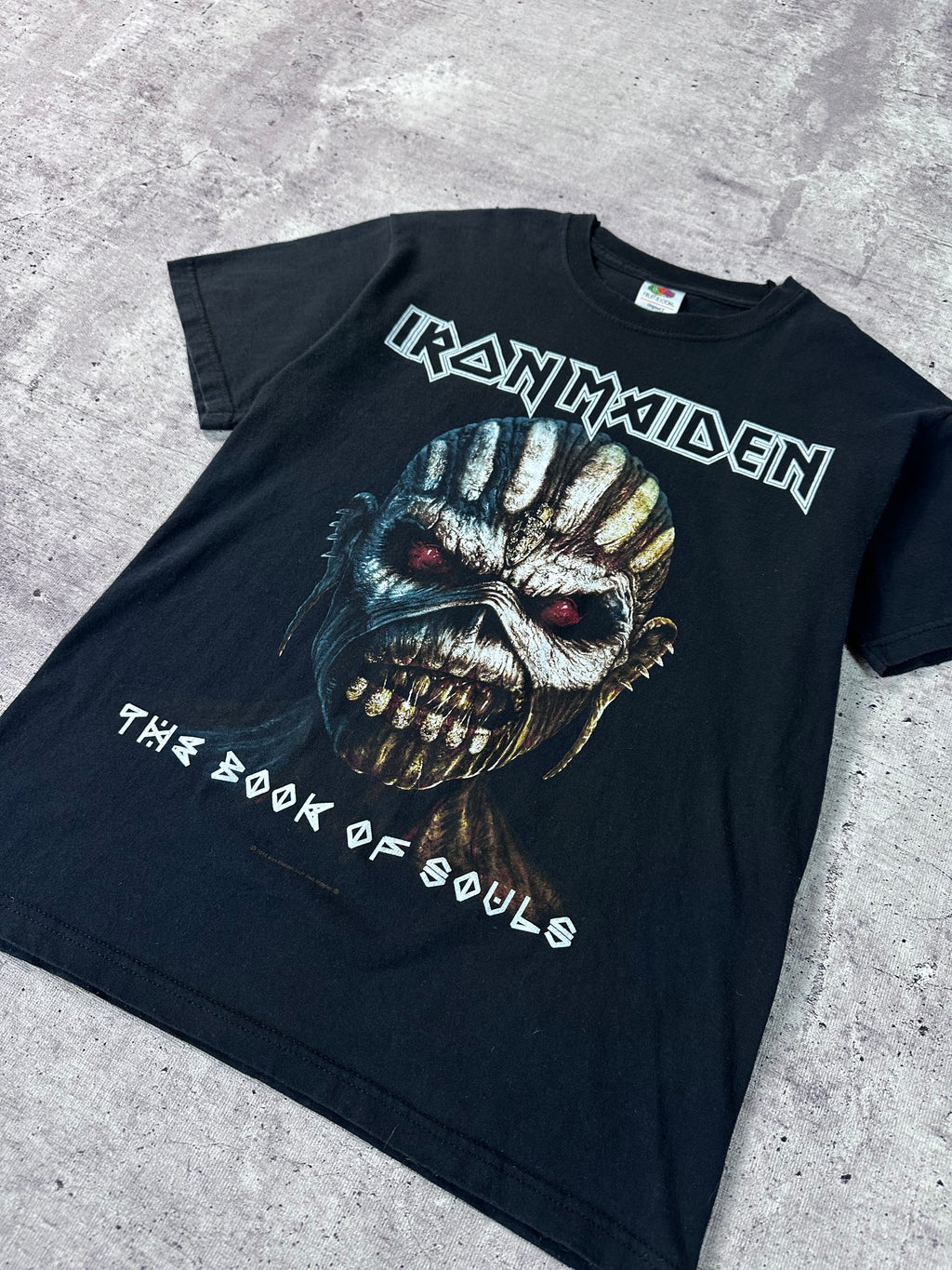 Polera Iron Maiden