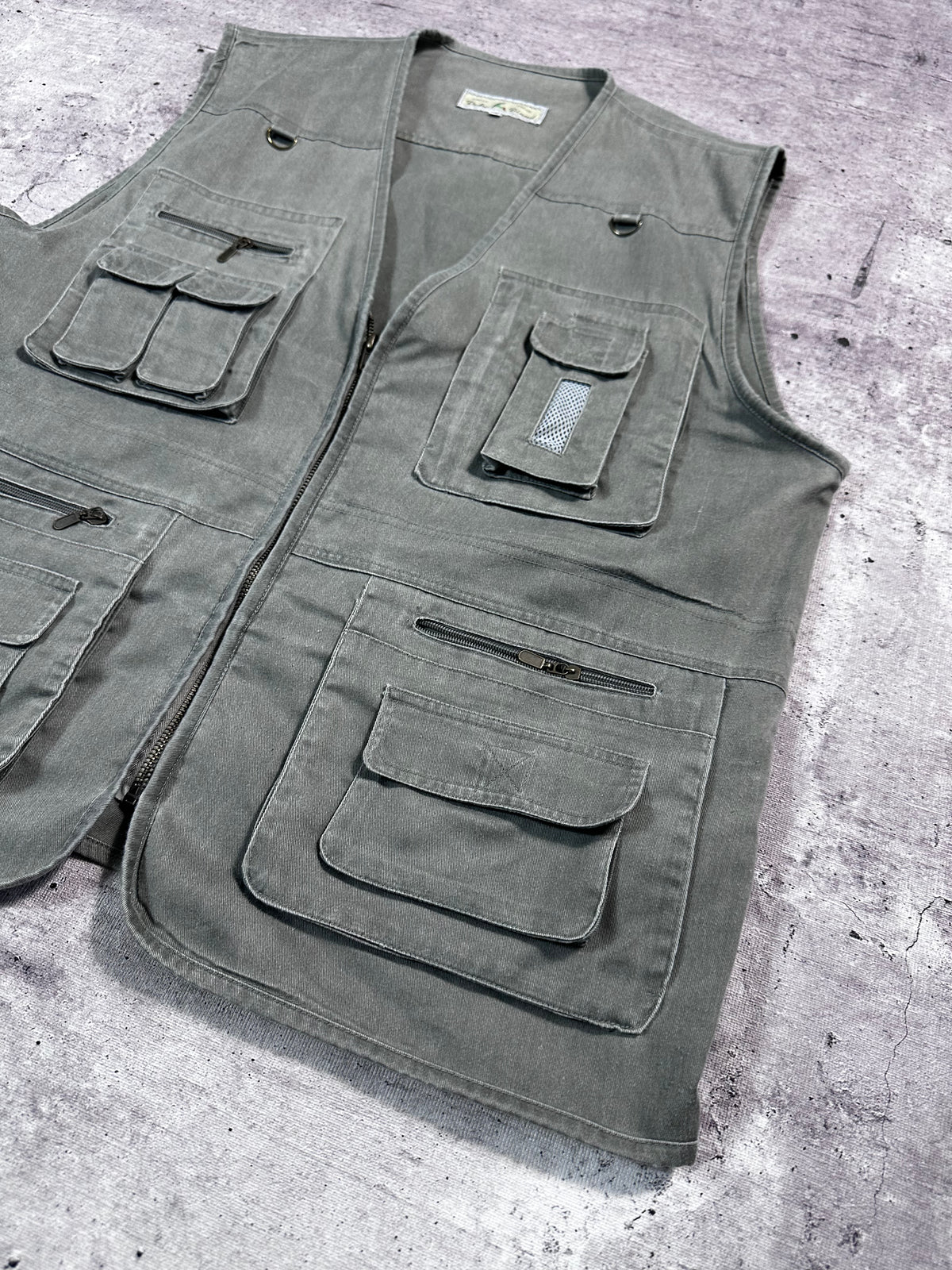 Vest Duhe Biaud