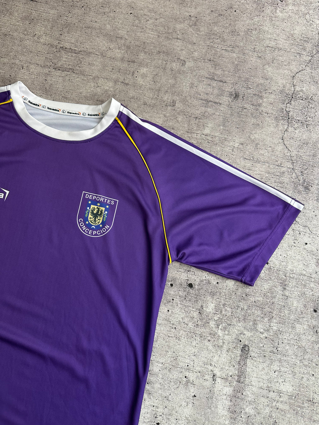 Camiseta Deportes Concepcion Squadra