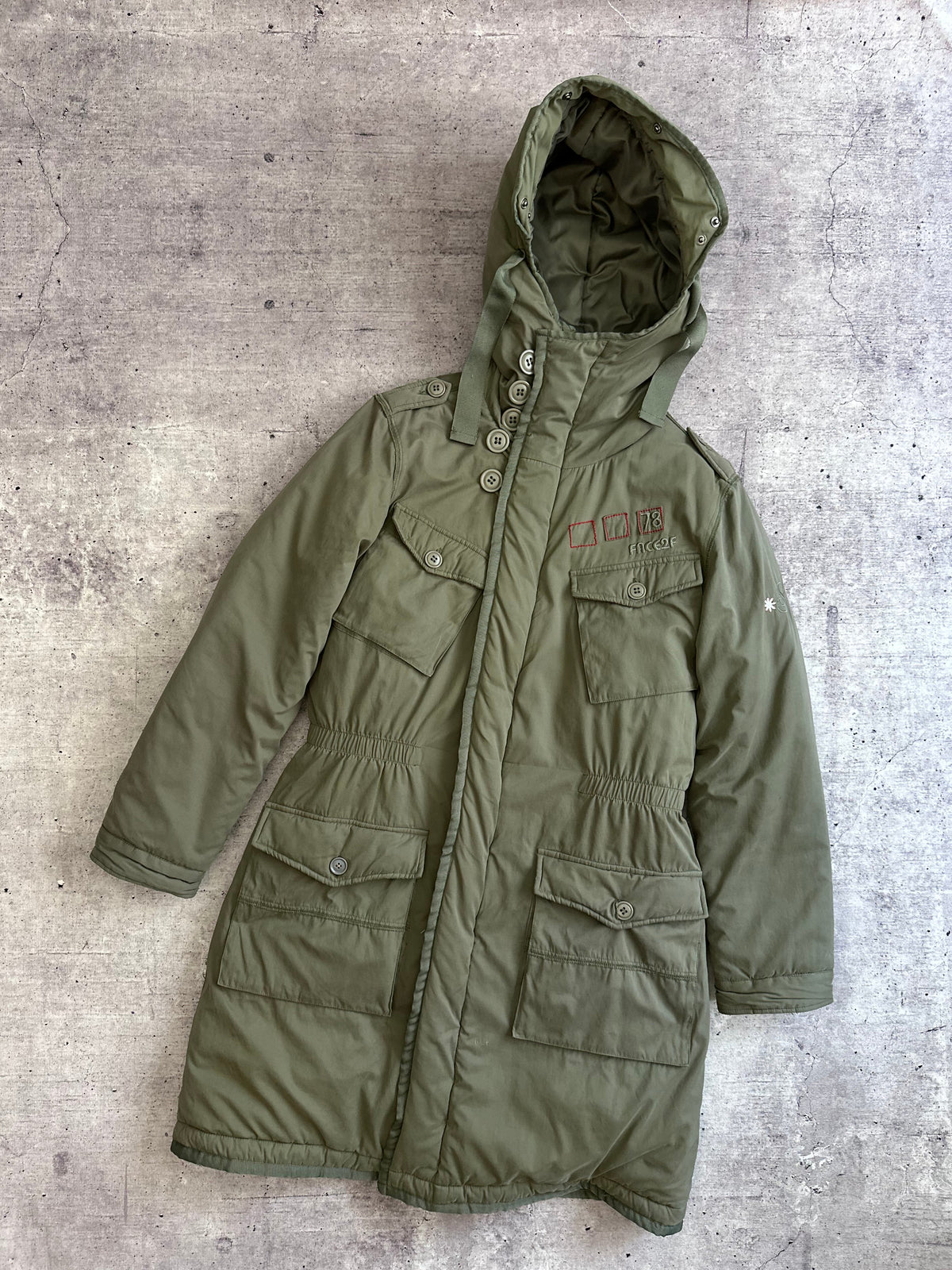 Chaqueta/Abrigo F2FACE