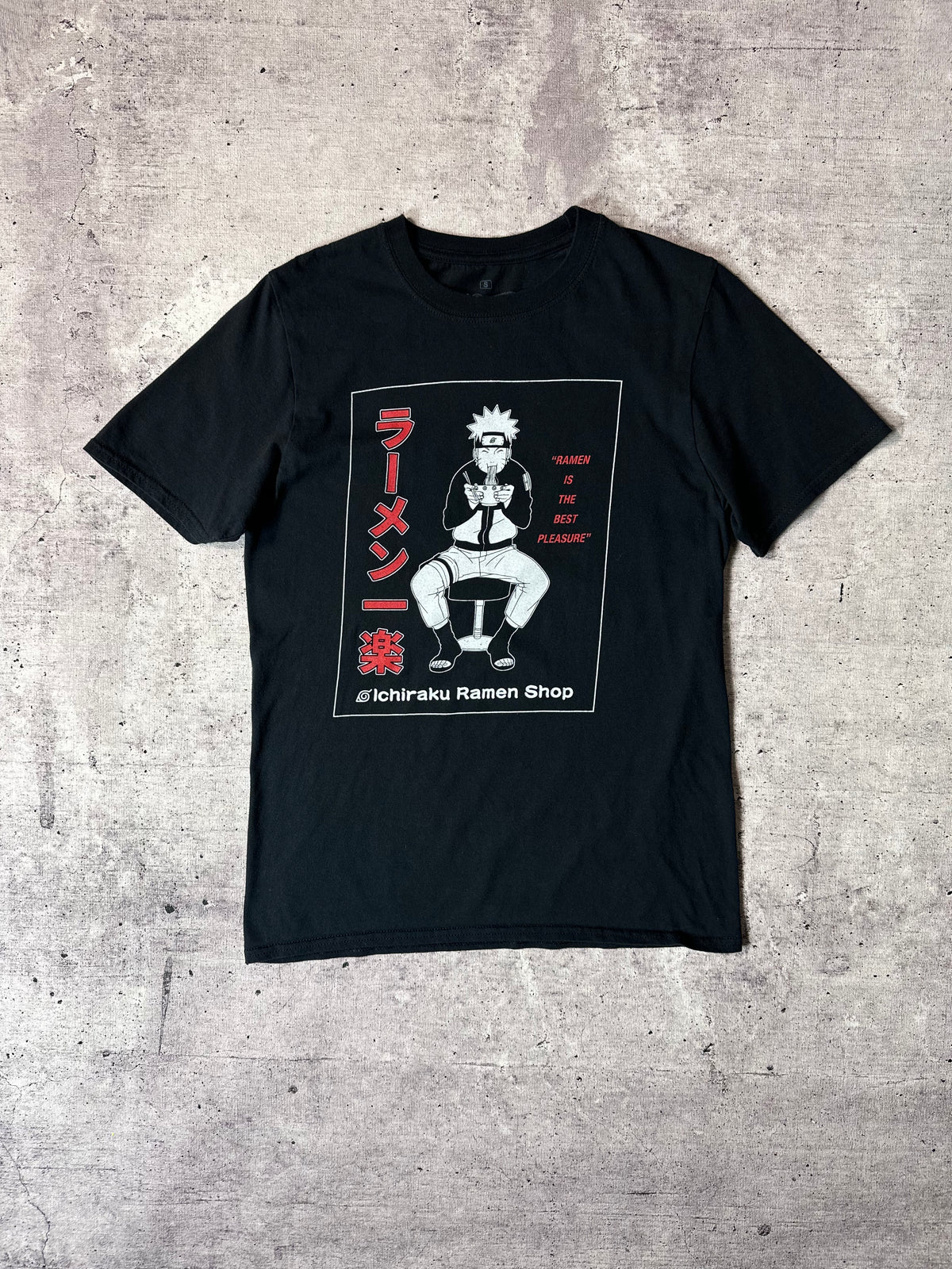 Polera Naruto