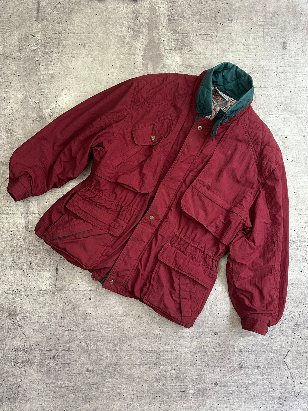 Chaqueta Watsons