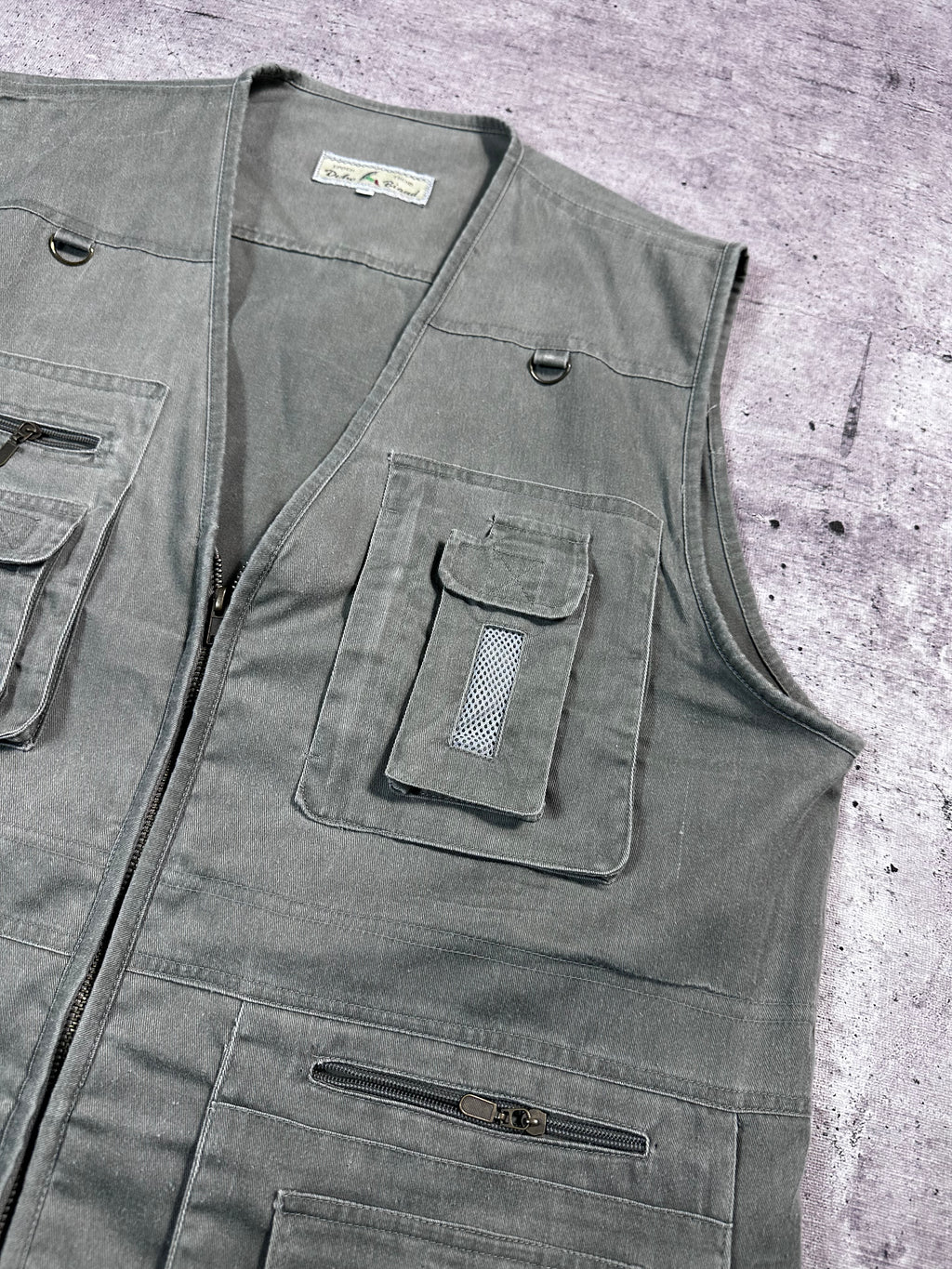 Vest Duhe Biaud