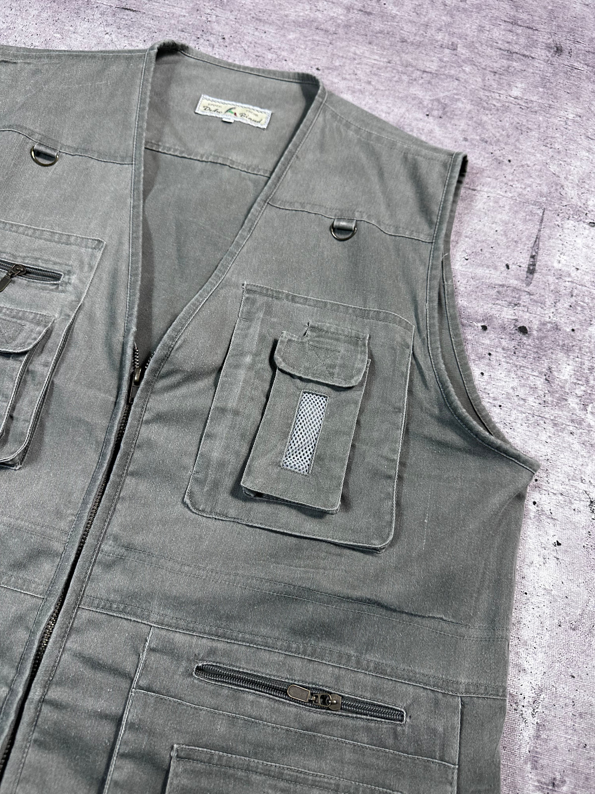 Vest Duhe Biaud