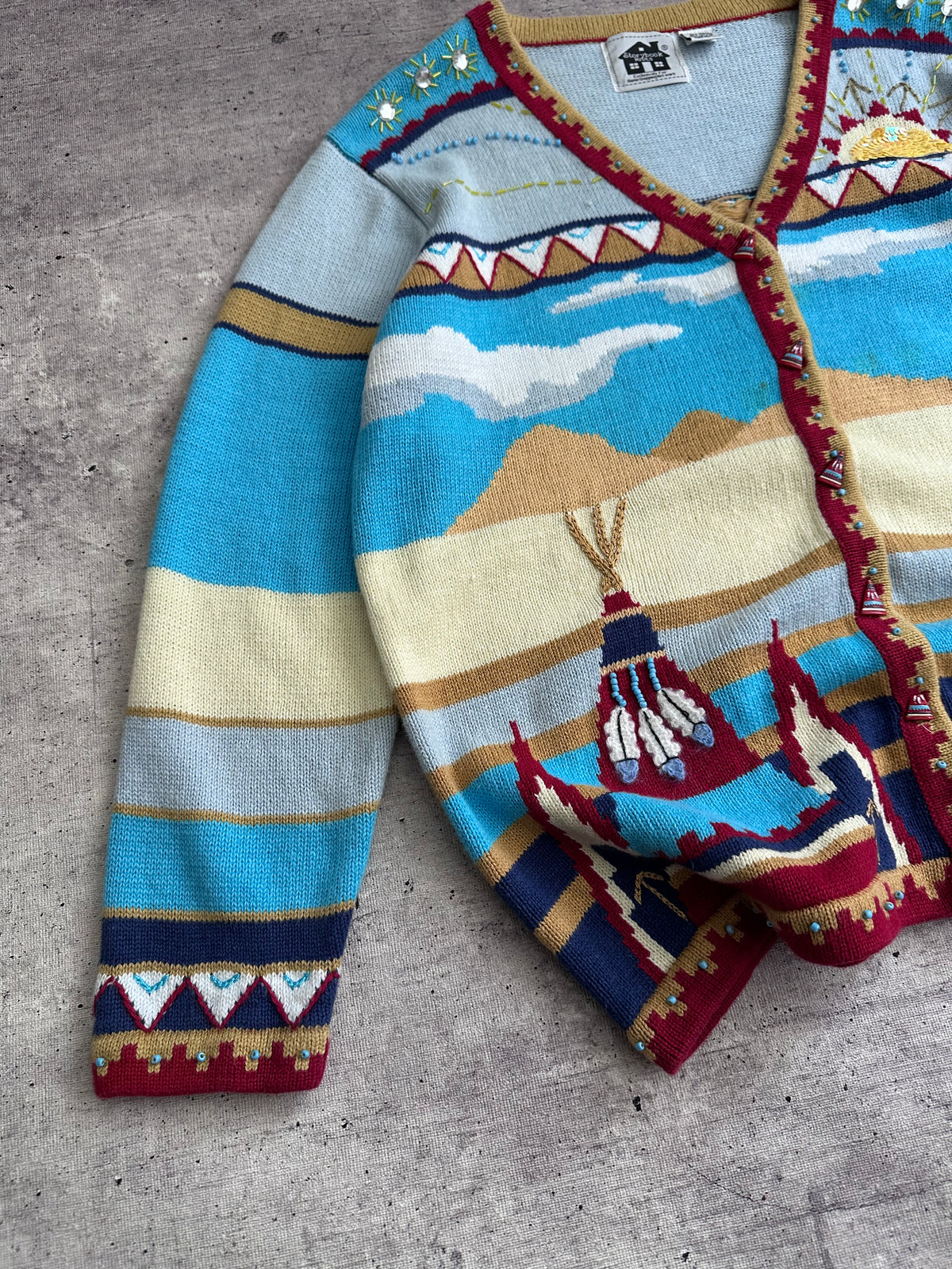 Cardigan Storybook Knits