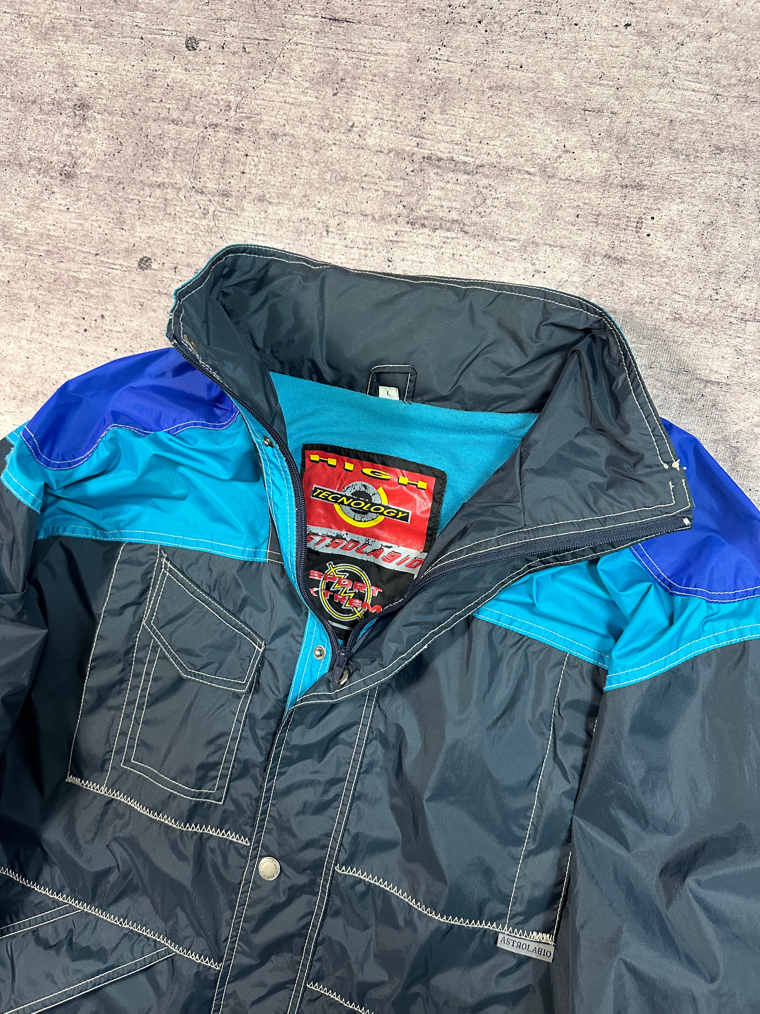 Chaqueta Impermeable Astrolab10