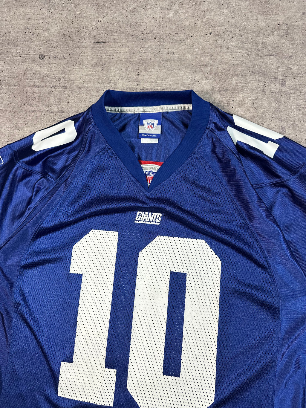Camiseta NFL New York Giants
