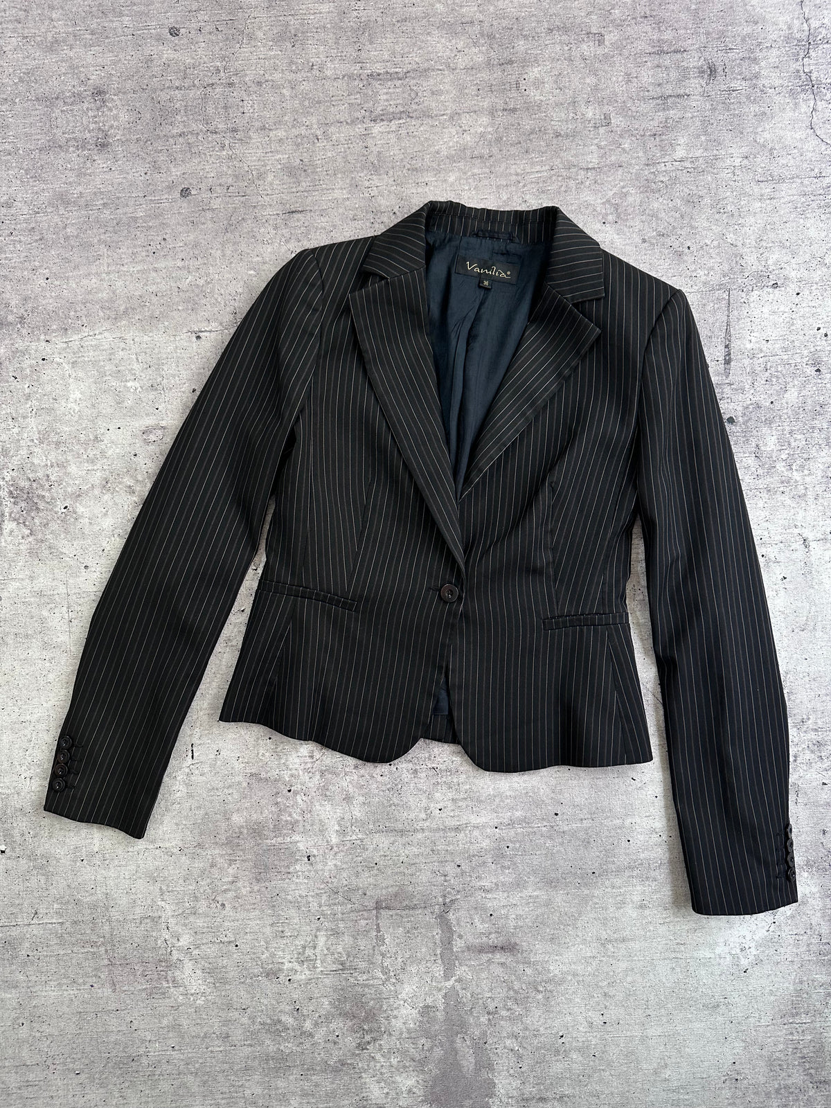 Blazer Vanilia