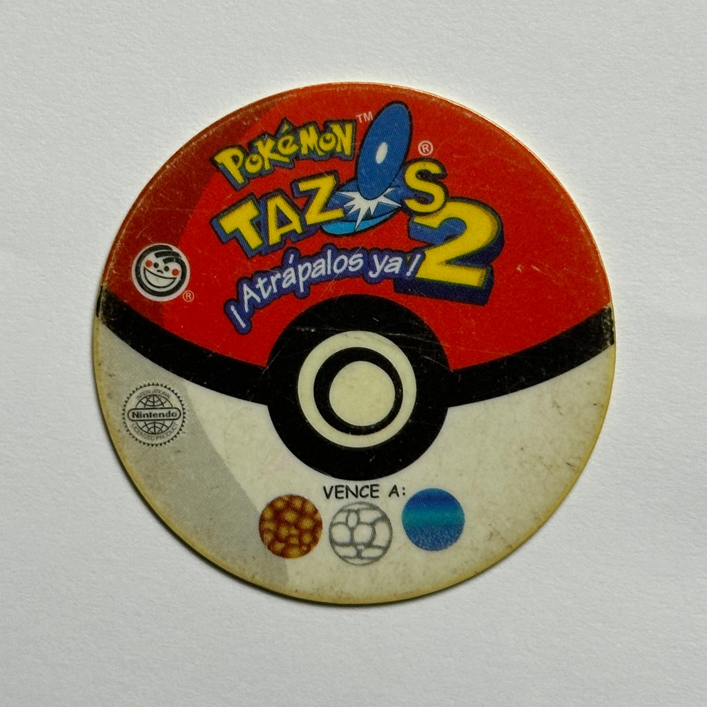 Tazo Pokemon 2 - EXEGGUTOR