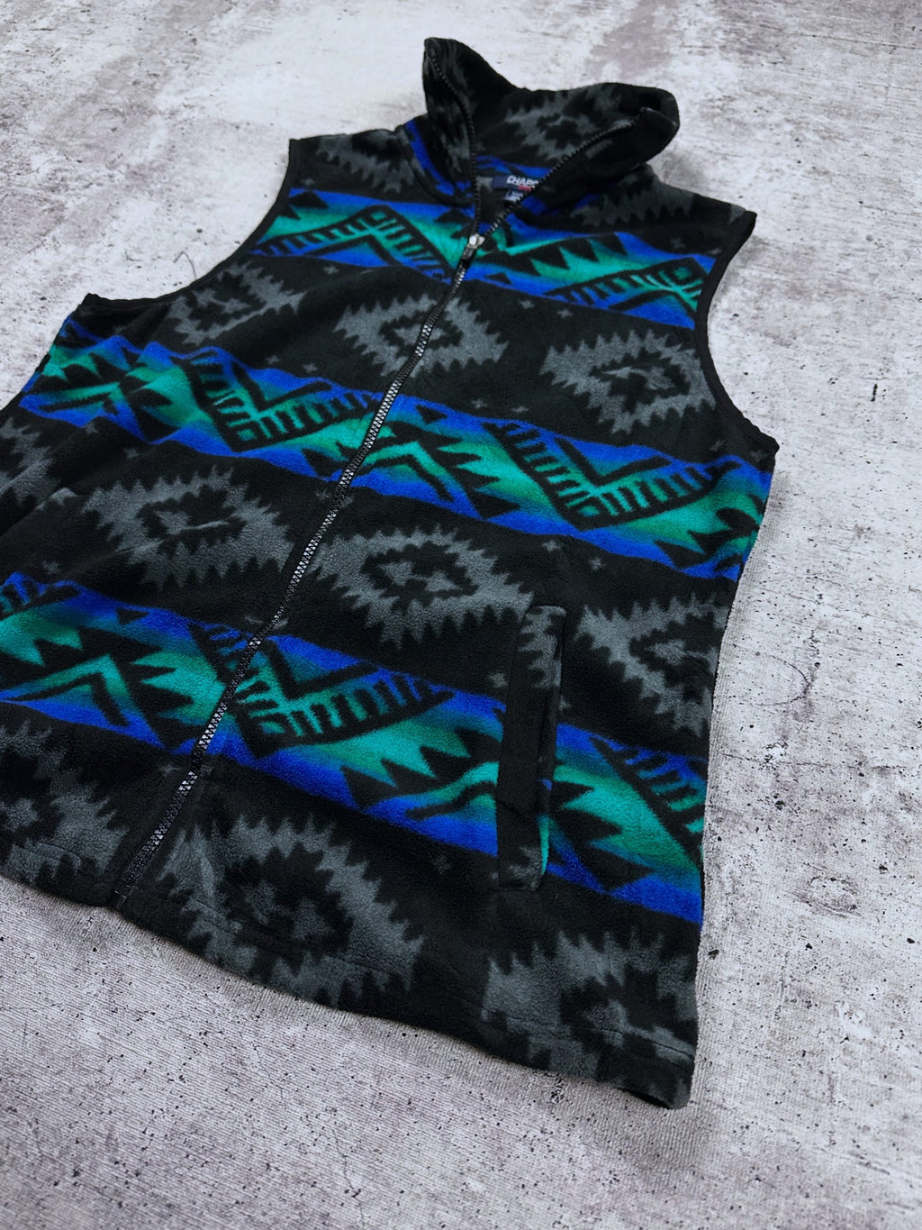 Vest de polar CHAPS
