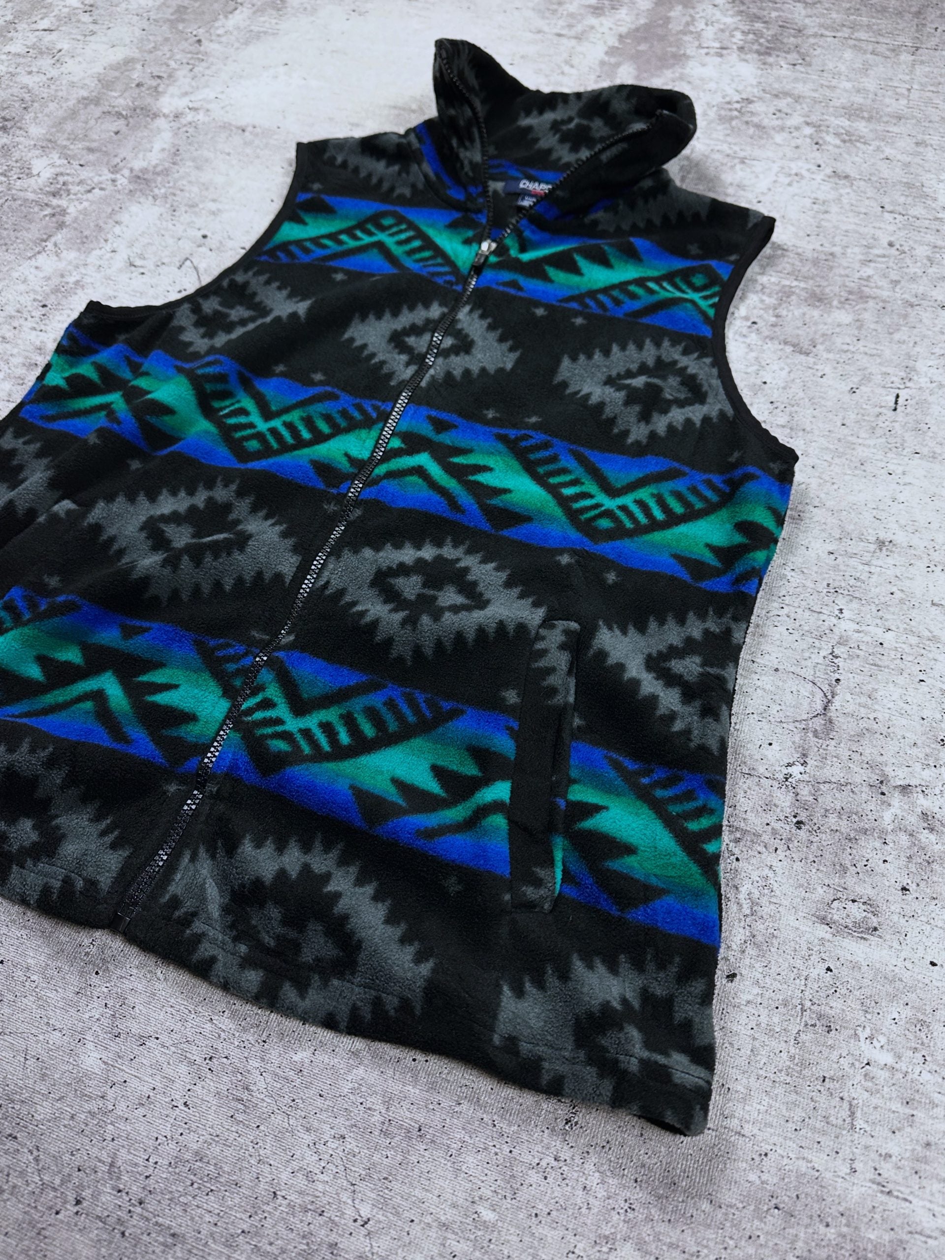 Vest de polar CHAPS