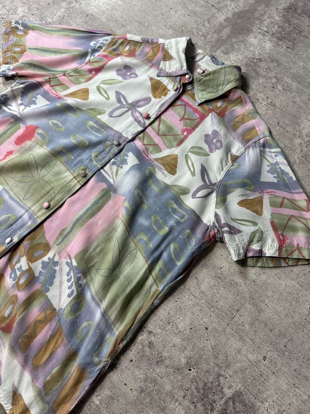 Blusa Vintage
