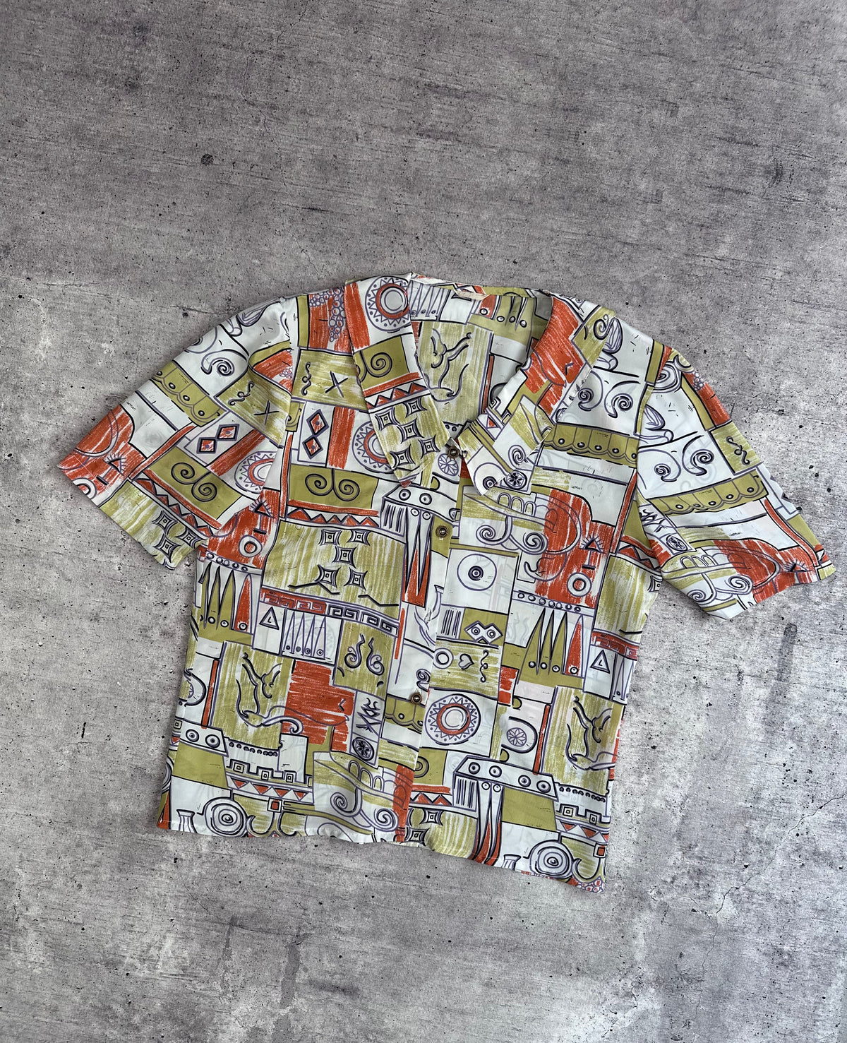 Blusa Vintage