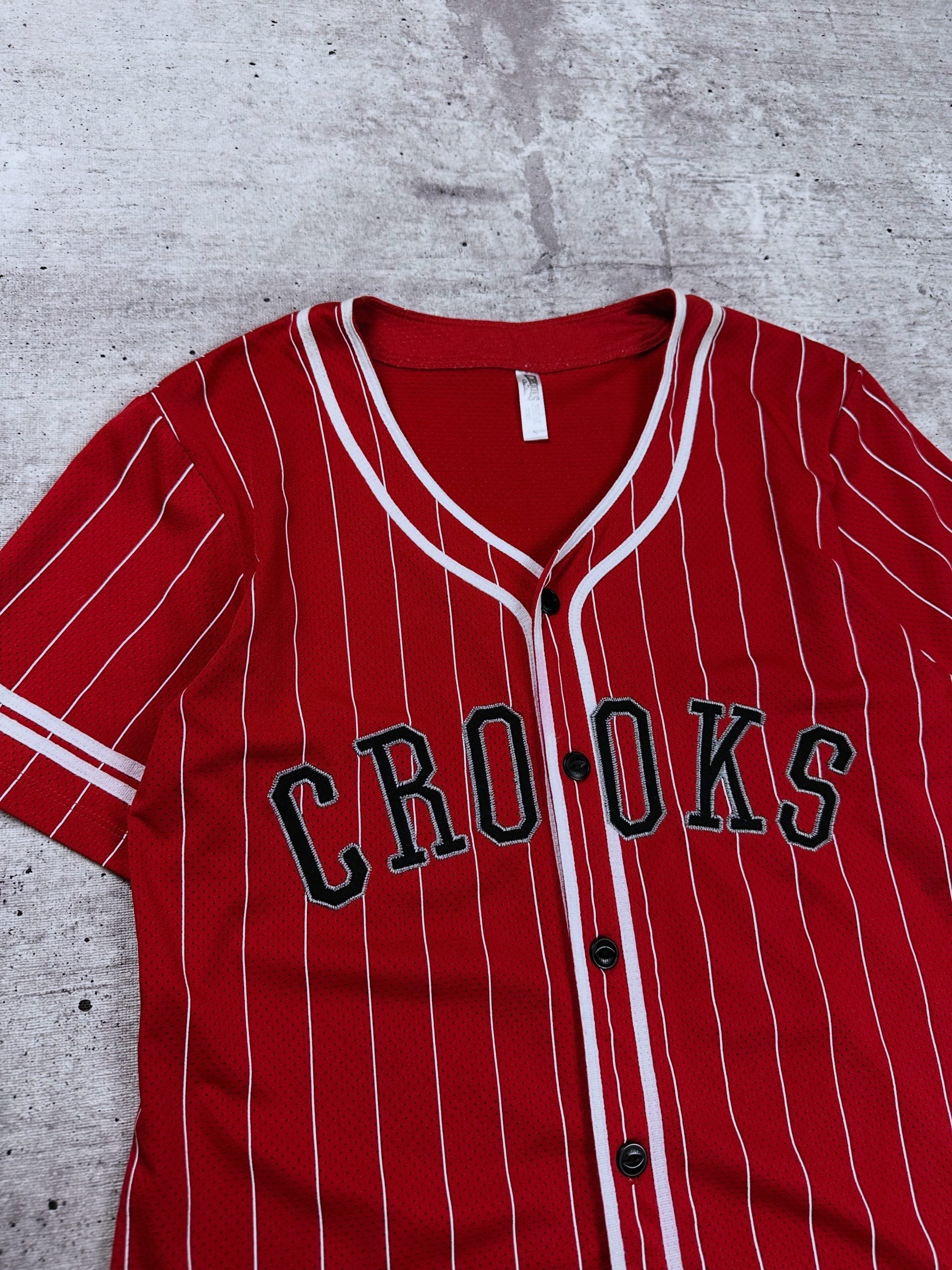 Camiseta CROOKS