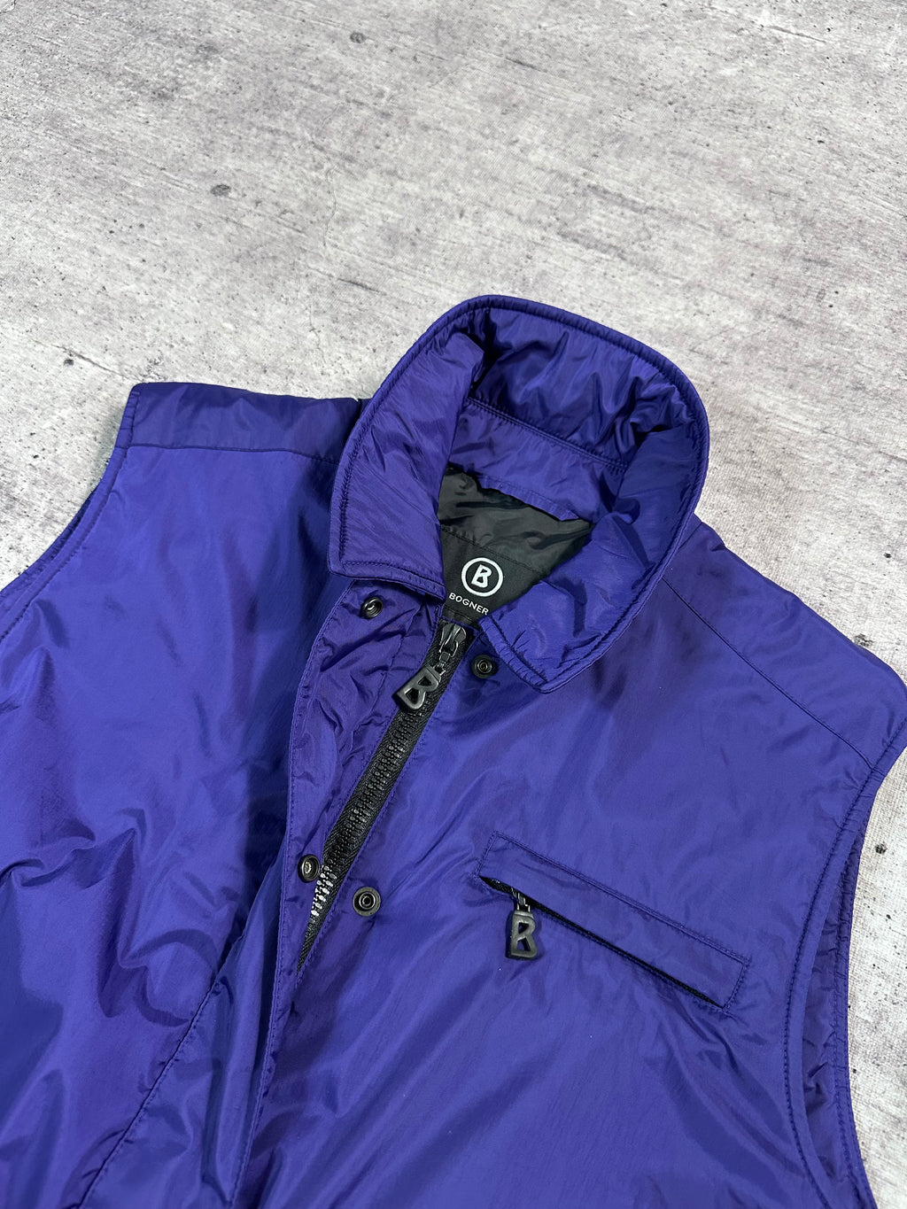 Vest Bogner