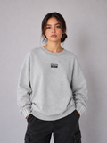 Poleron Adidas Gris