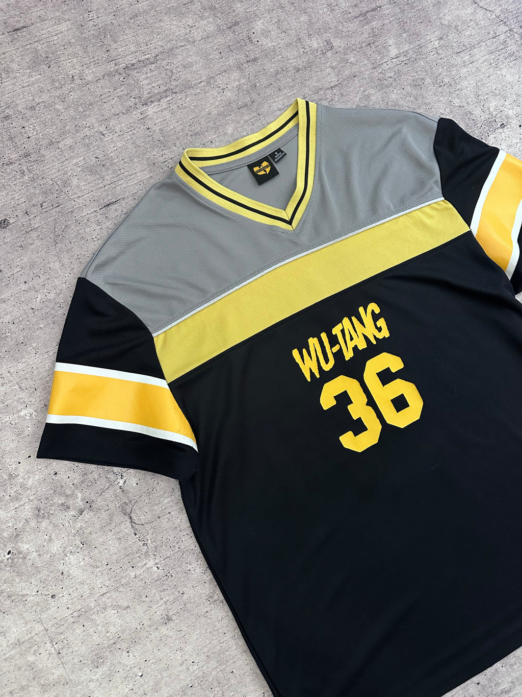 Camiseta Wu-Tang