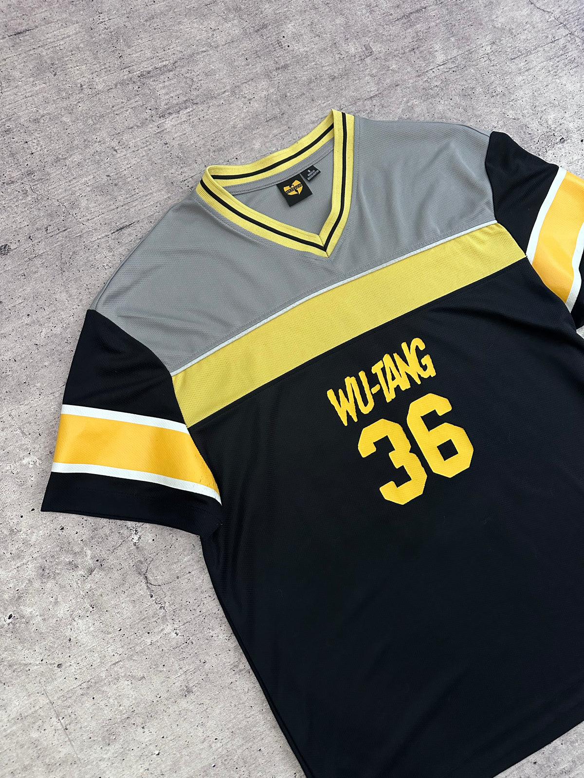 Camiseta Wu-Tang