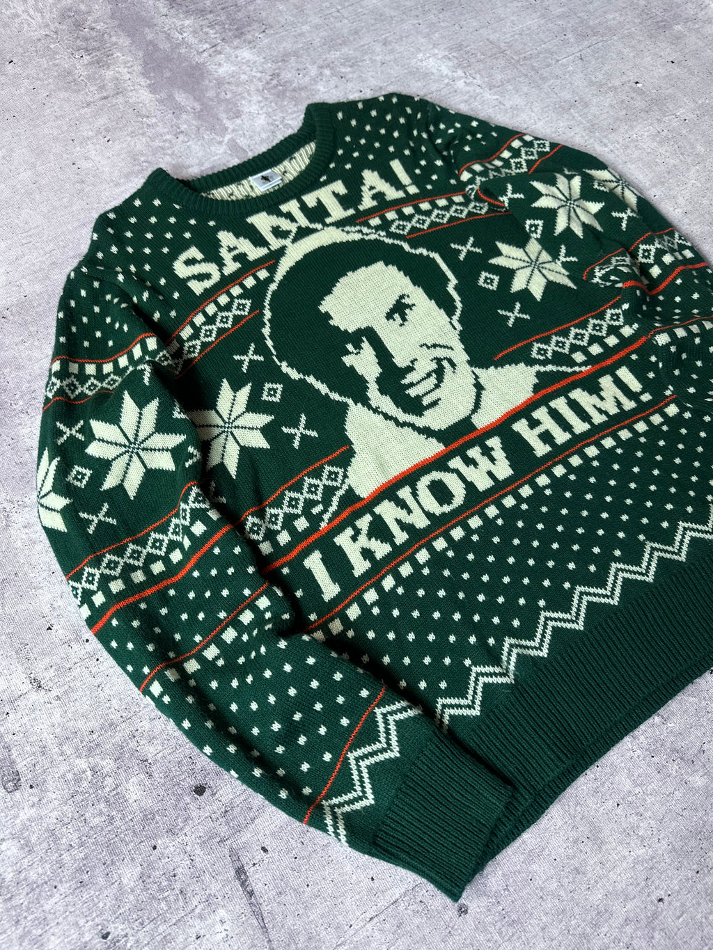 Chaleco Elf