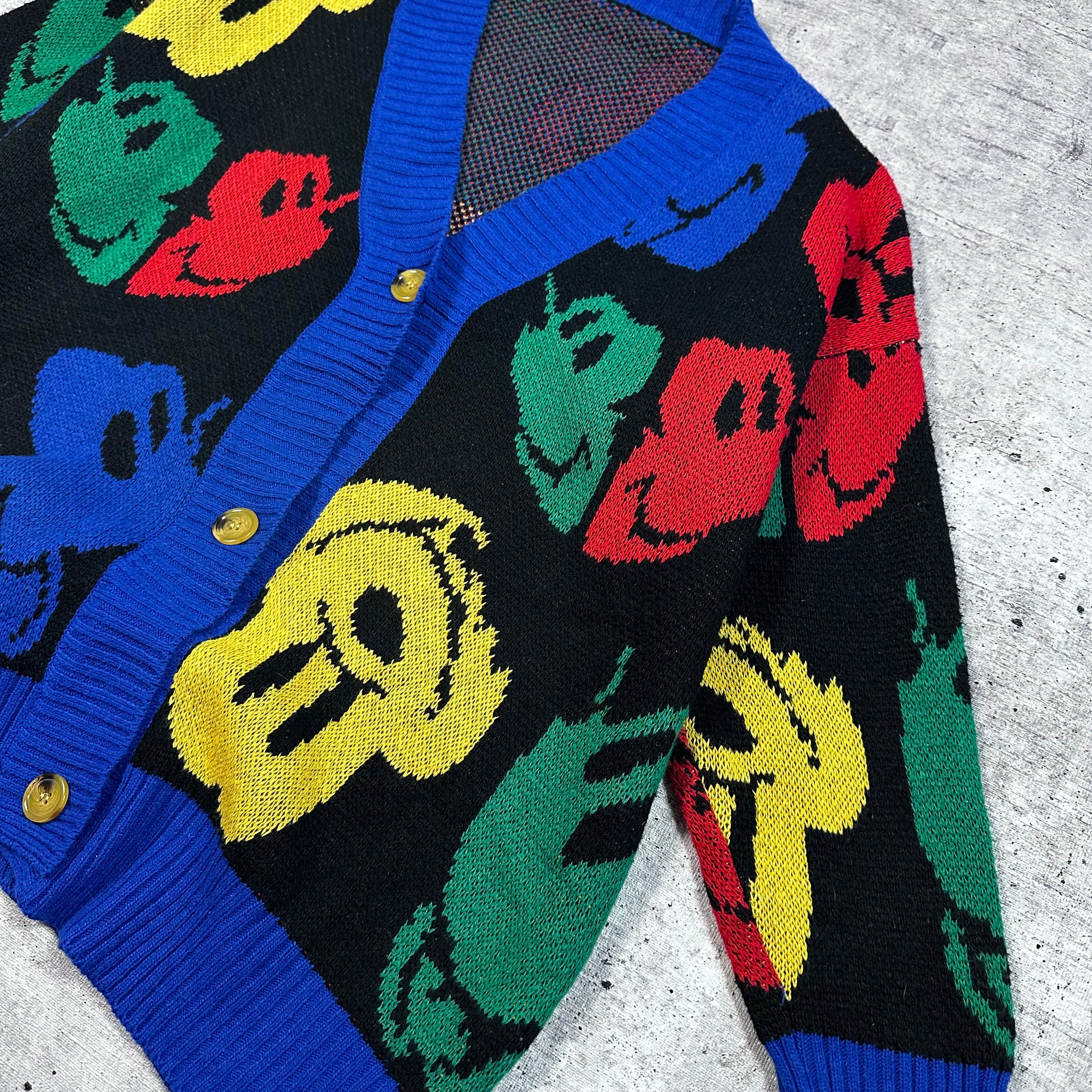 Cardigan Mickey