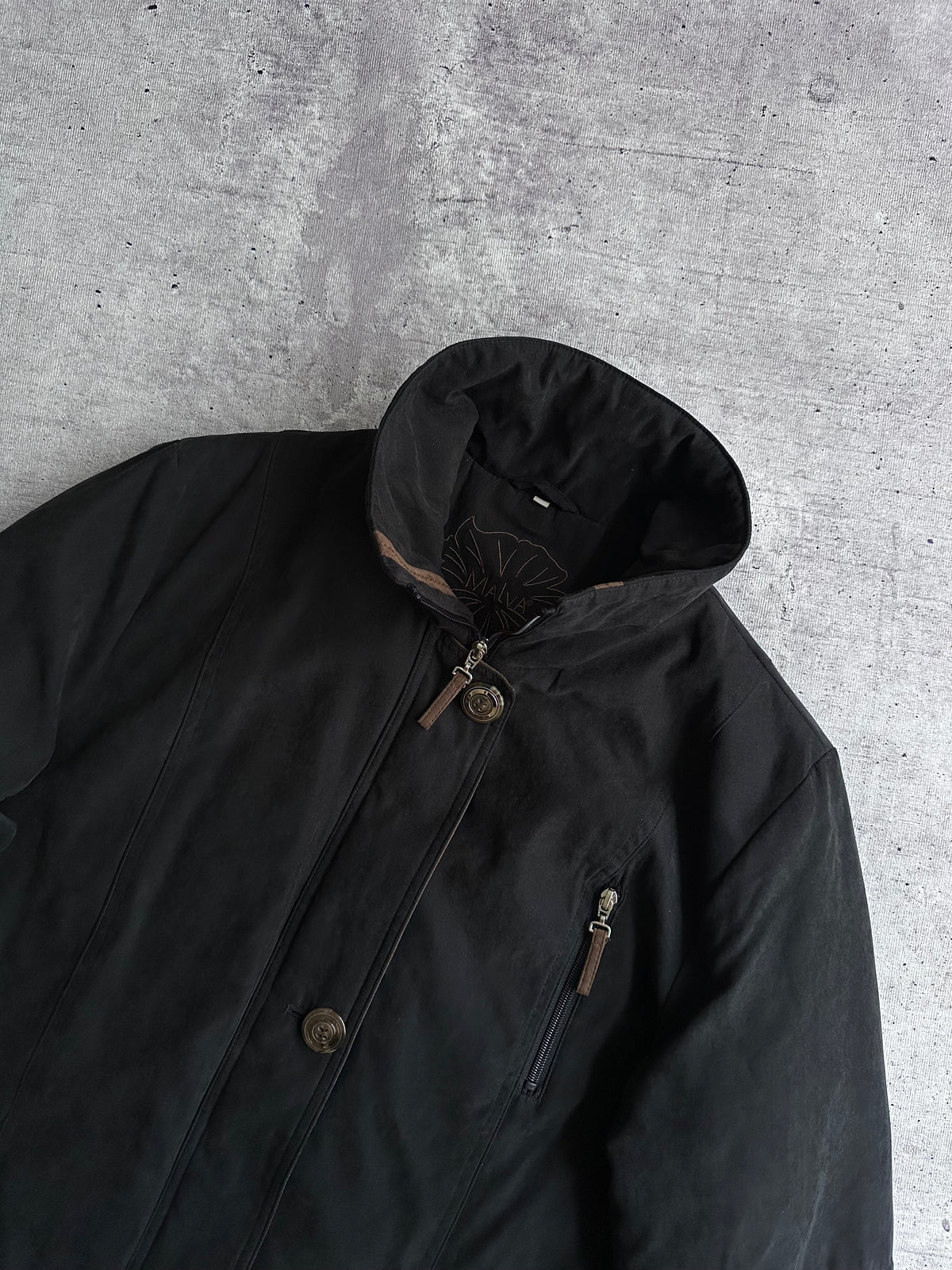Chaqueta Malva