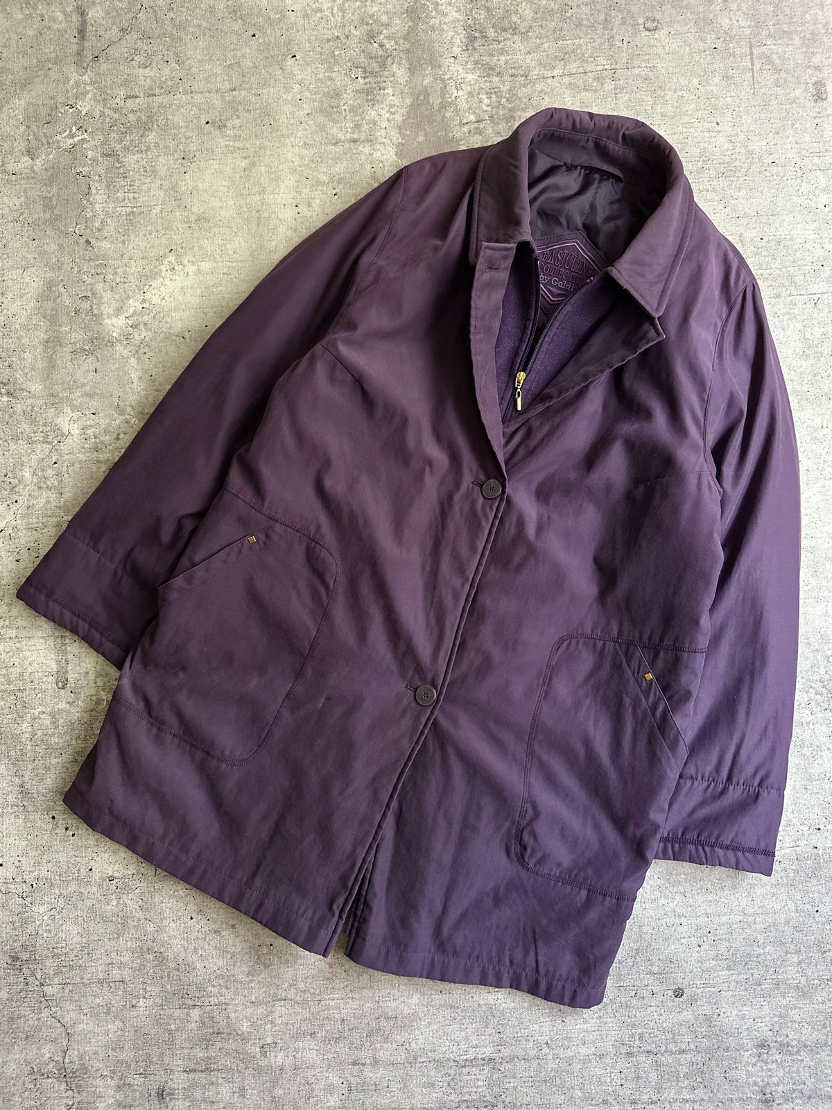 Chaqueta Goldix