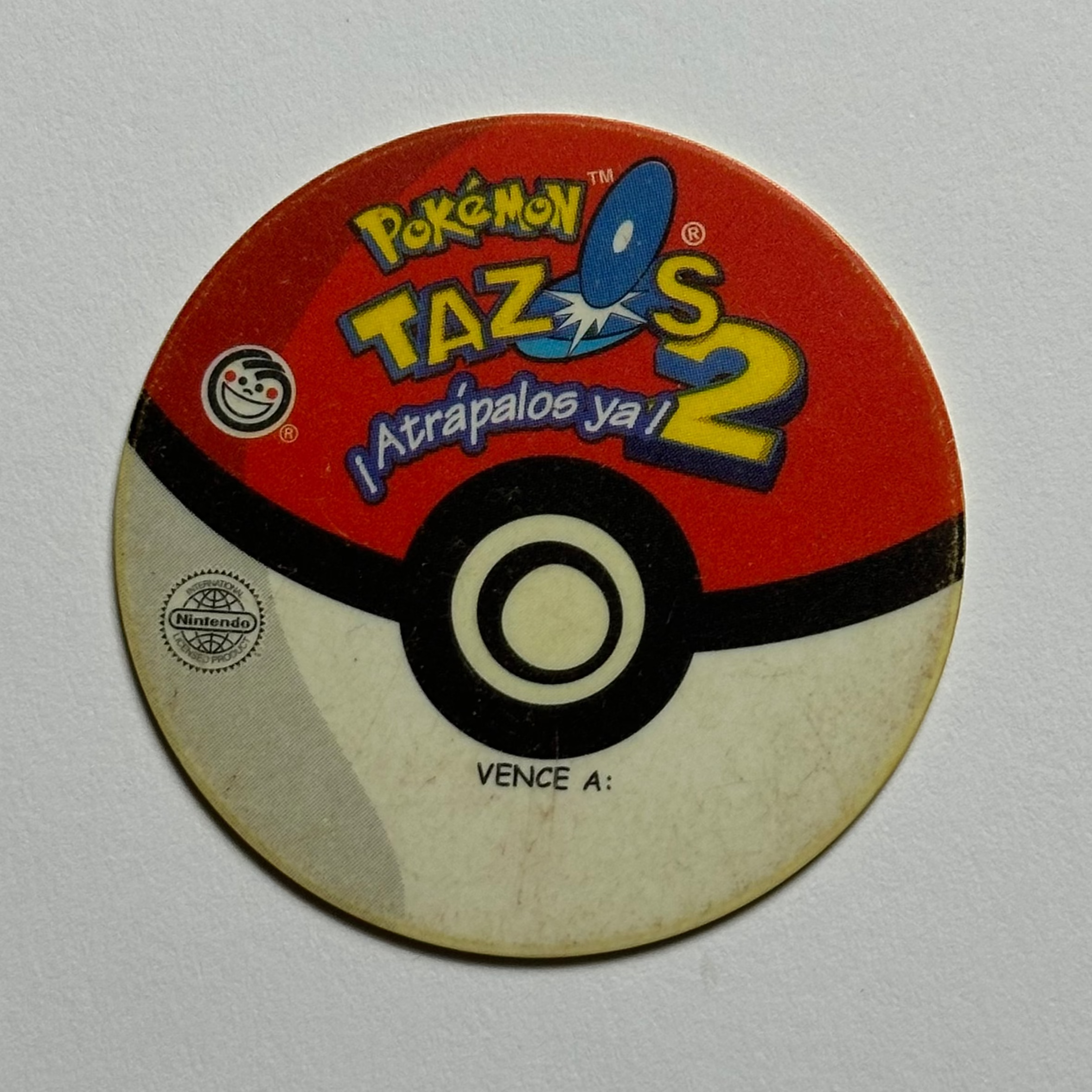 Tazo Pokemon 2 - KANGASKHAN