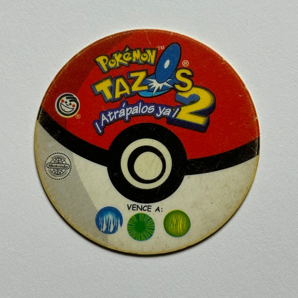 Tazo Pokemon 2 - ARCANINE