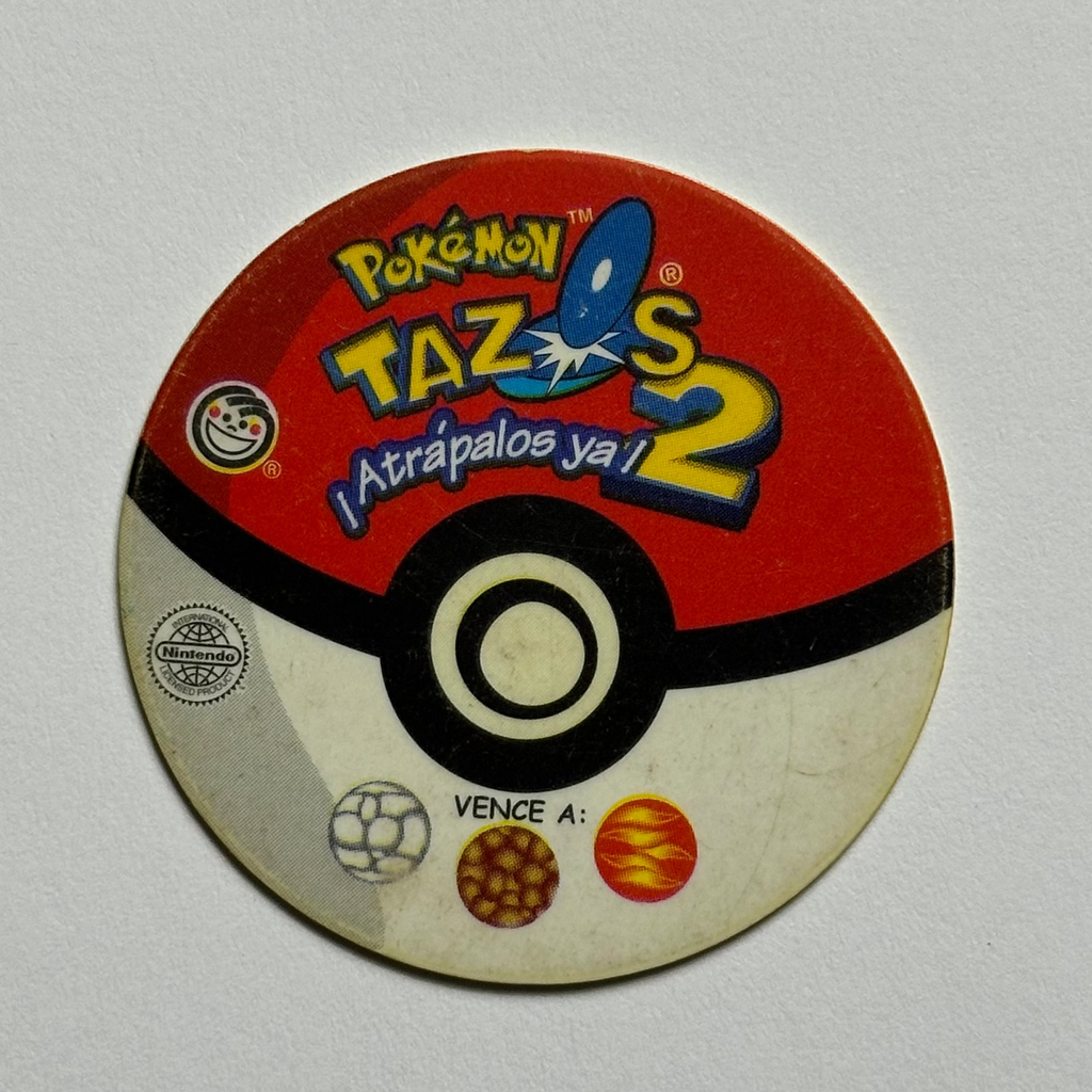 Tazo Pokemon 2 - SLOWBRO